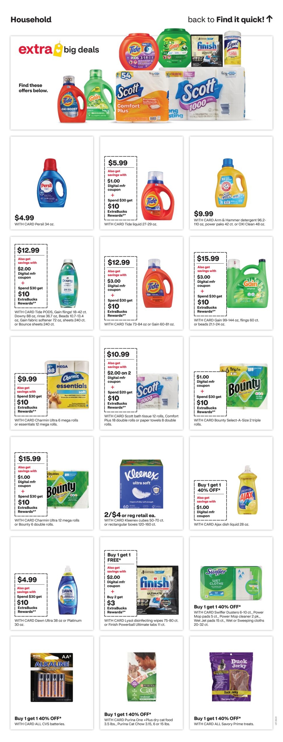 CVS Pharmacy (Boise Area, ID) Weekly Ad October 18 - 24, 2026