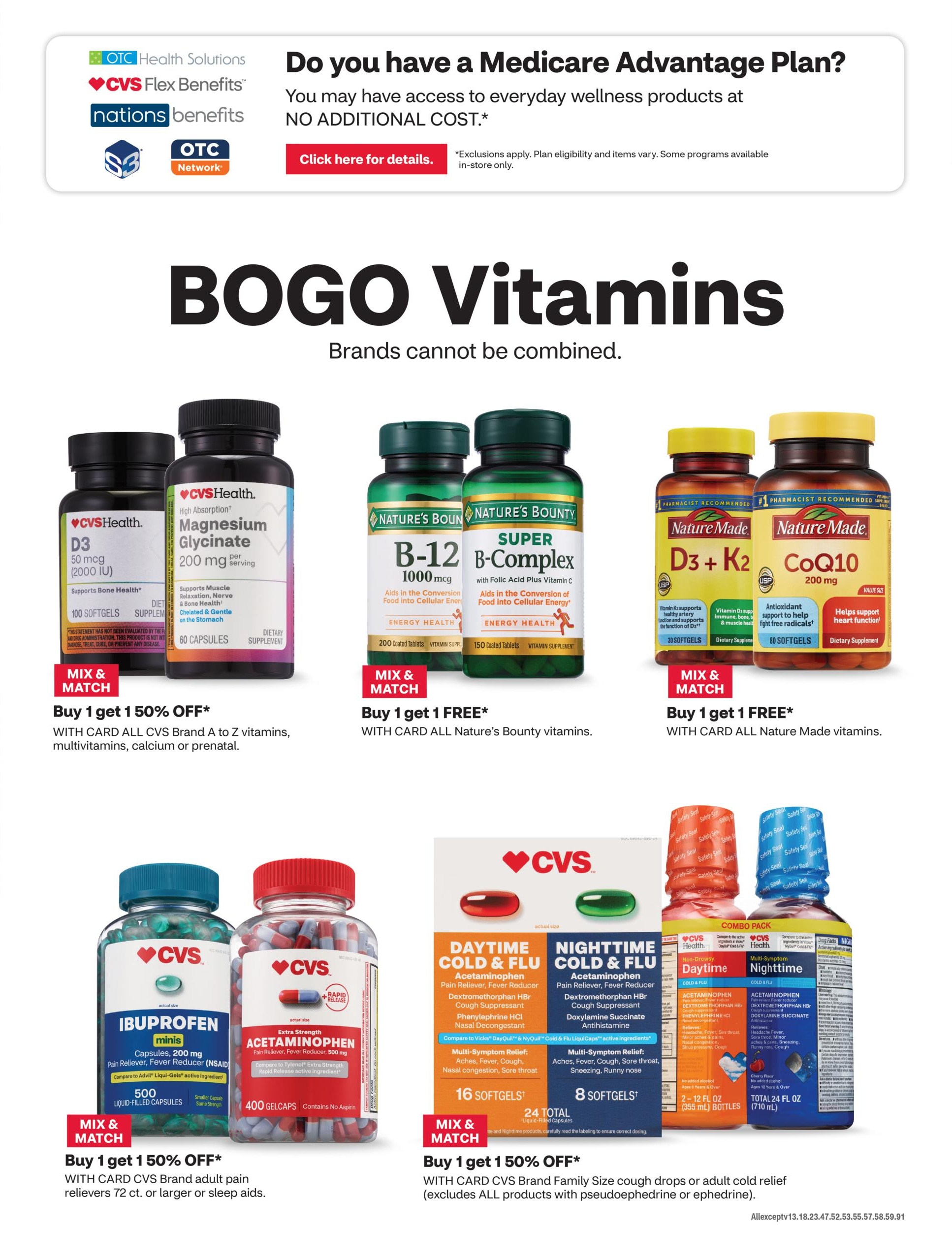 CVS Pharmacy (Alton Area, AL) Weekly Ad October 18 - 25, 2026