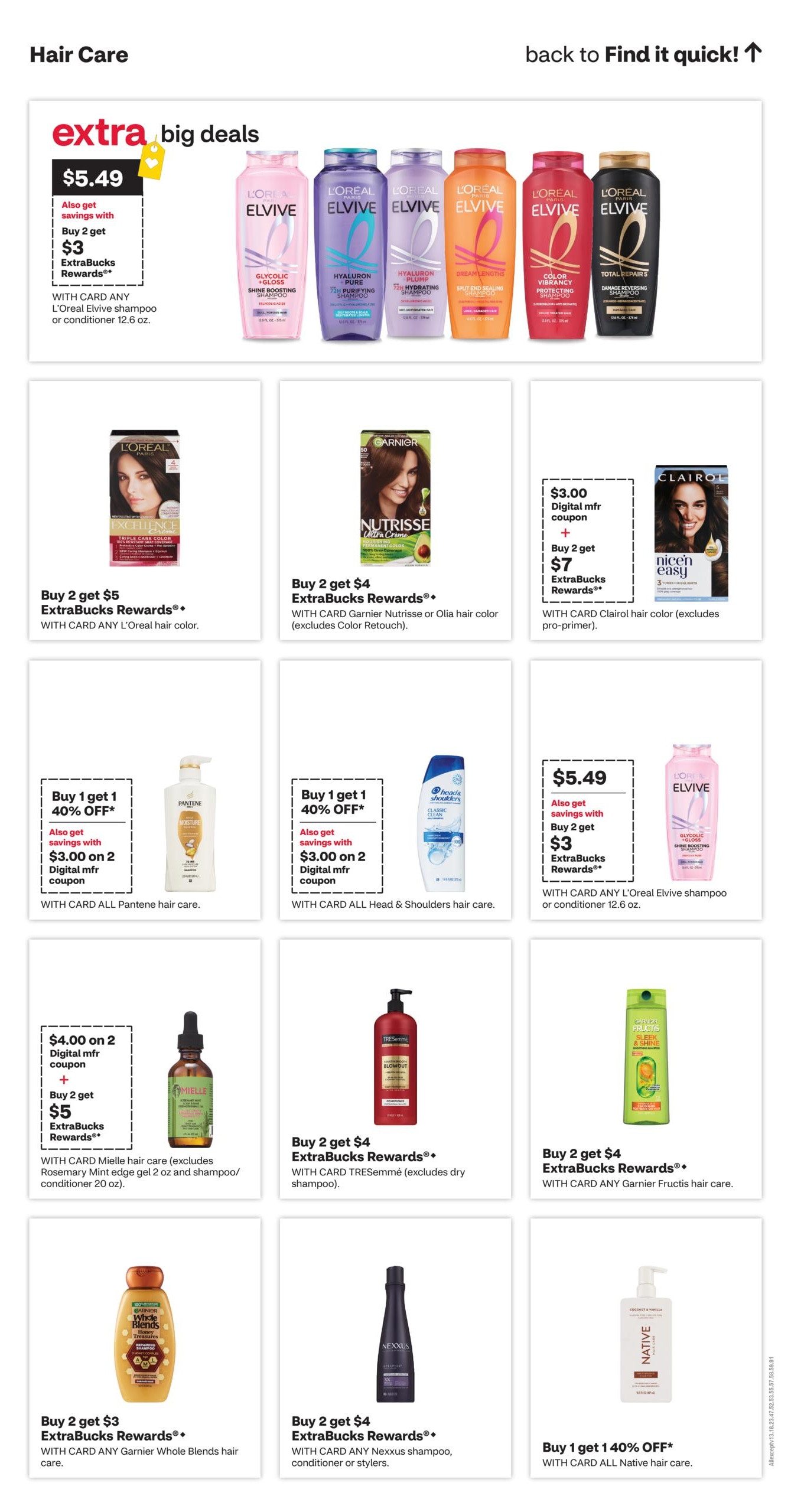 CVS Pharmacy (West Memphis Area, AR) Weekly Ad October 18 - 25, 2026