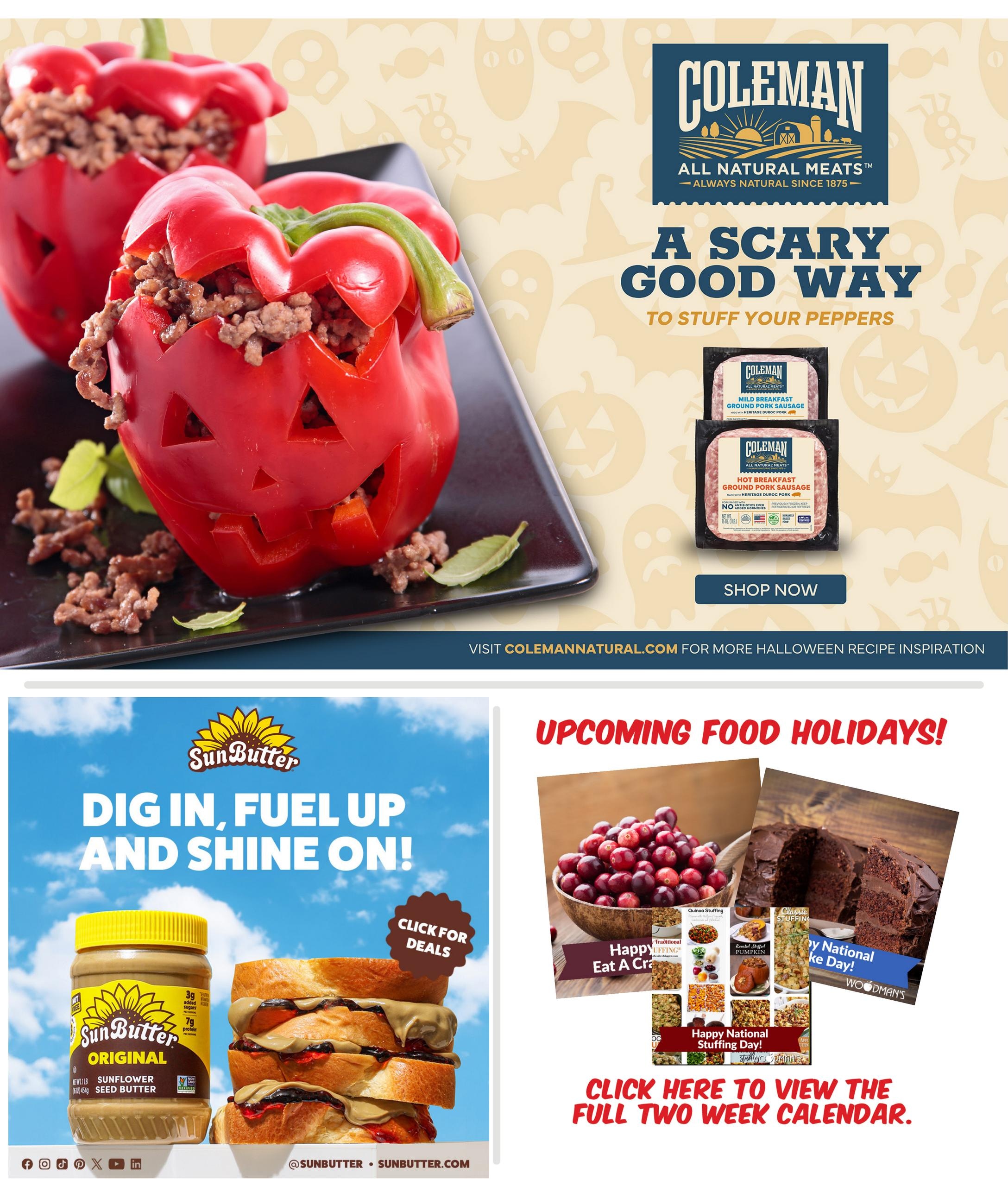 Woodman's Food Market (Chicago Area, IL) M1000 Weekly Weekly Ad October 15 - 21, 2026