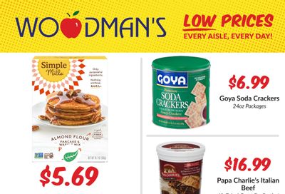 Woodman's Food Market (Milwaukee Area, WI) M1000 Weekly Weekly Ad October 15 - 21, 2026