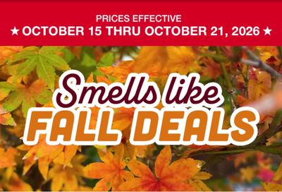 Sentry Foods Milwaukee Weekly Ad October 15 - 21, 2026