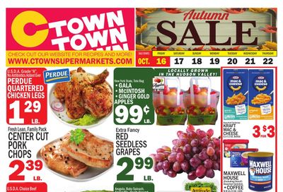 C Town (Bridgeport Area, CT) Weekly Ad October 16 - 22, 2026