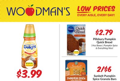 Woodman's Food Market (Eau Claire Area, WI) M1000 Weekly Weekly Ad October 15 - 21, 2026