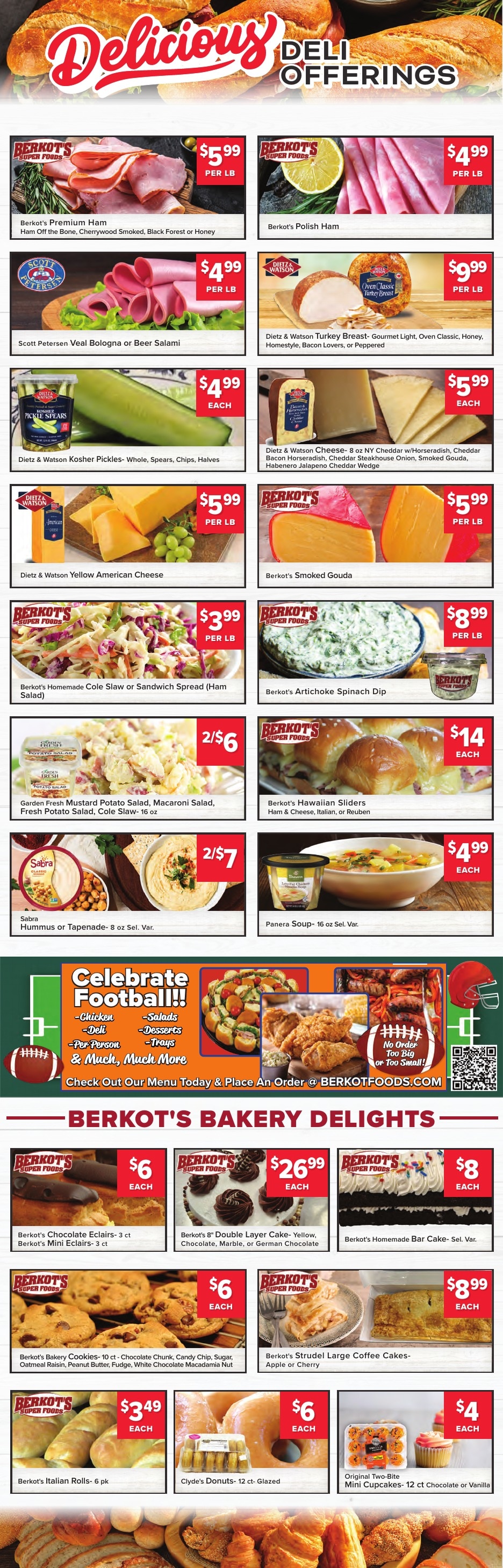Berkot's Super Foods (Illinois) Weekly Ad October 15 - 21, 2026