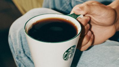 Free Coffee and Tea Refills at Starbucks
