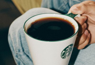 Free Coffee and Tea Refills at Starbucks