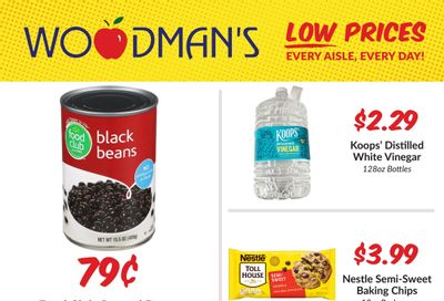 Woodman's Food Market (Elgin Area, IL) M1000 Weekly Weekly Ad October 15 - 21, 2026