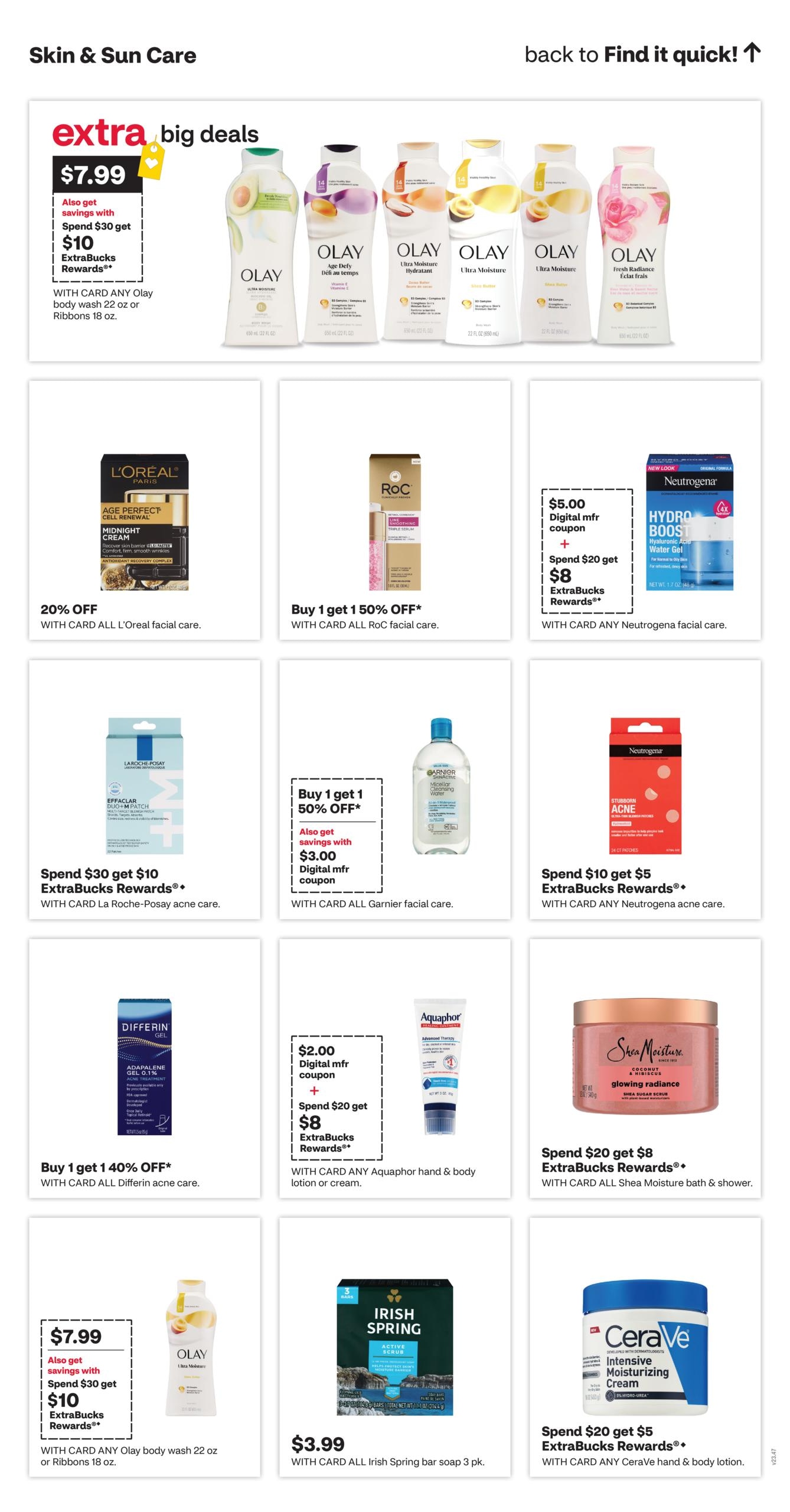 CVS Pharmacy (Apex Area, NC) Weekly Ad October 18 - 24, 2026