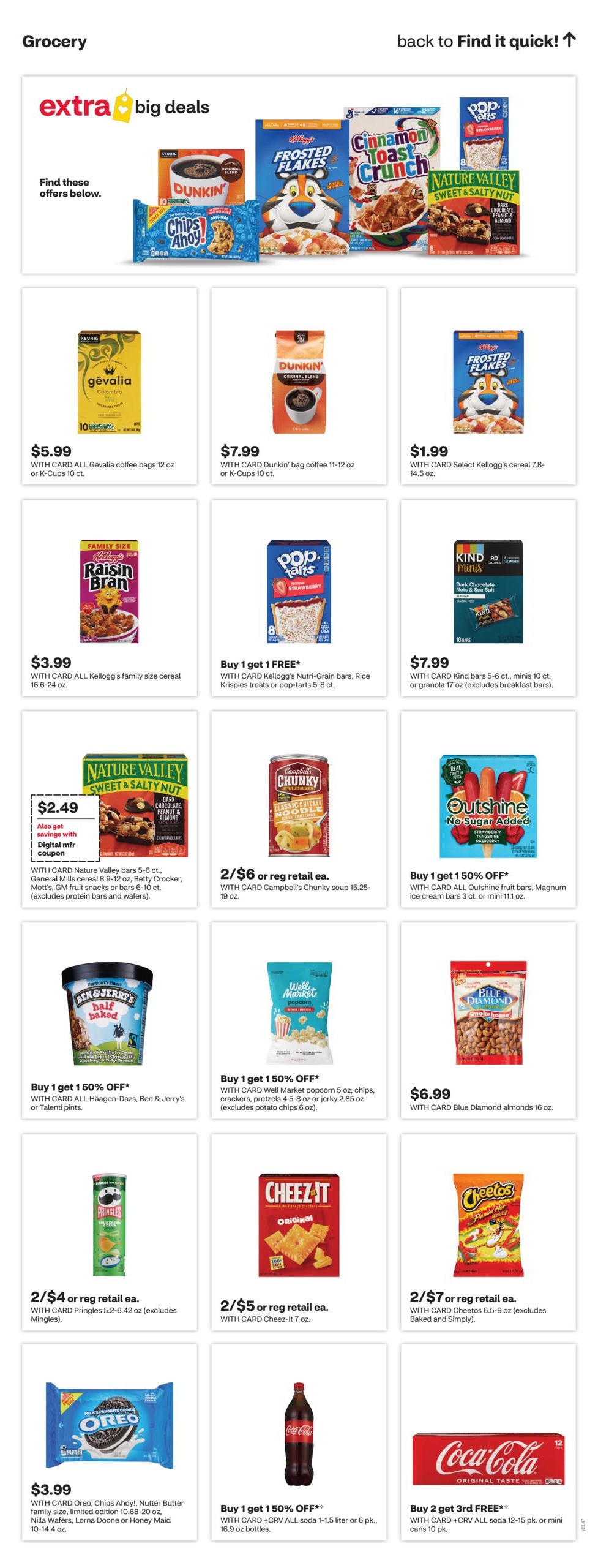 CVS Pharmacy (Apex Area, NC) Weekly Ad October 18 - 24, 2026