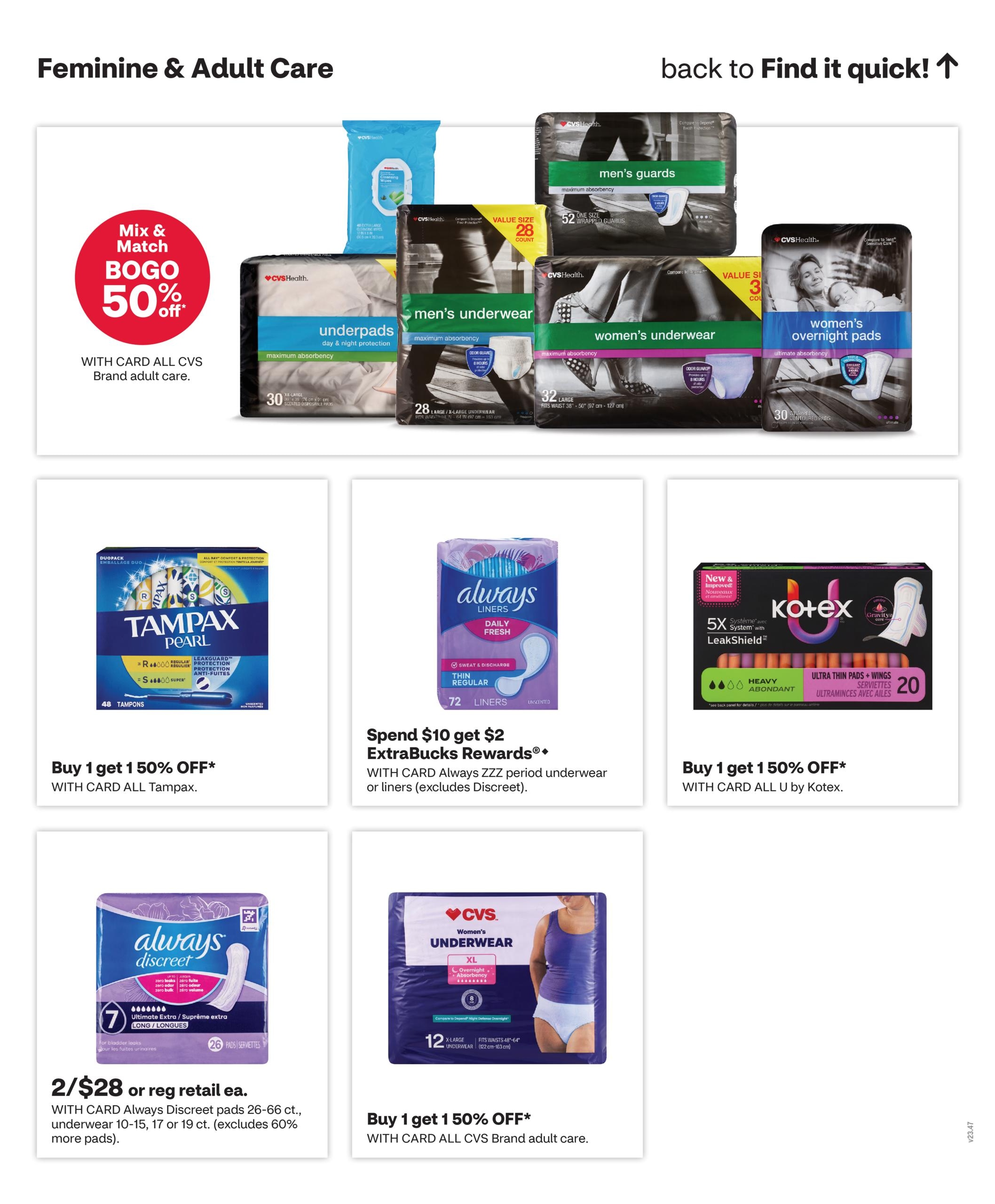 CVS Pharmacy (Apex Area, NC) Weekly Ad October 18 - 24, 2026