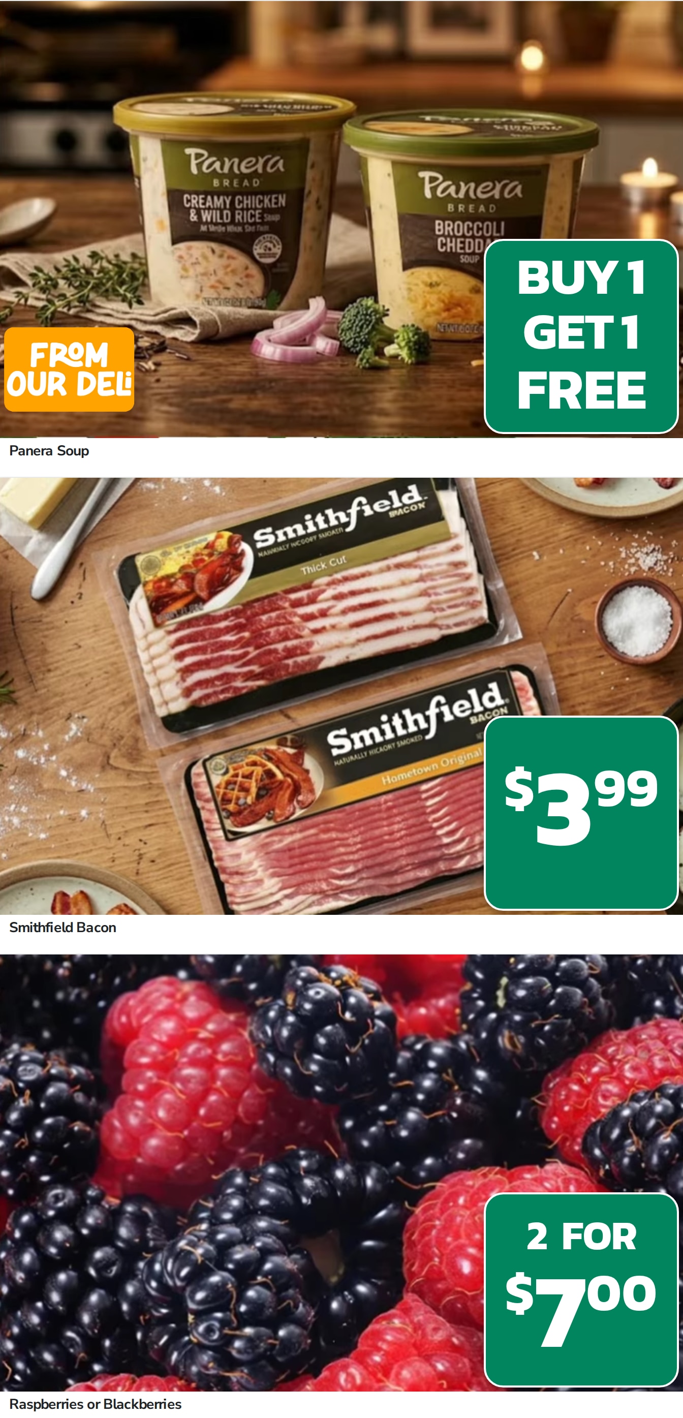 Denny's SuperValu (Algoma, WI) Weekly Ad October 7 - 20, 2026