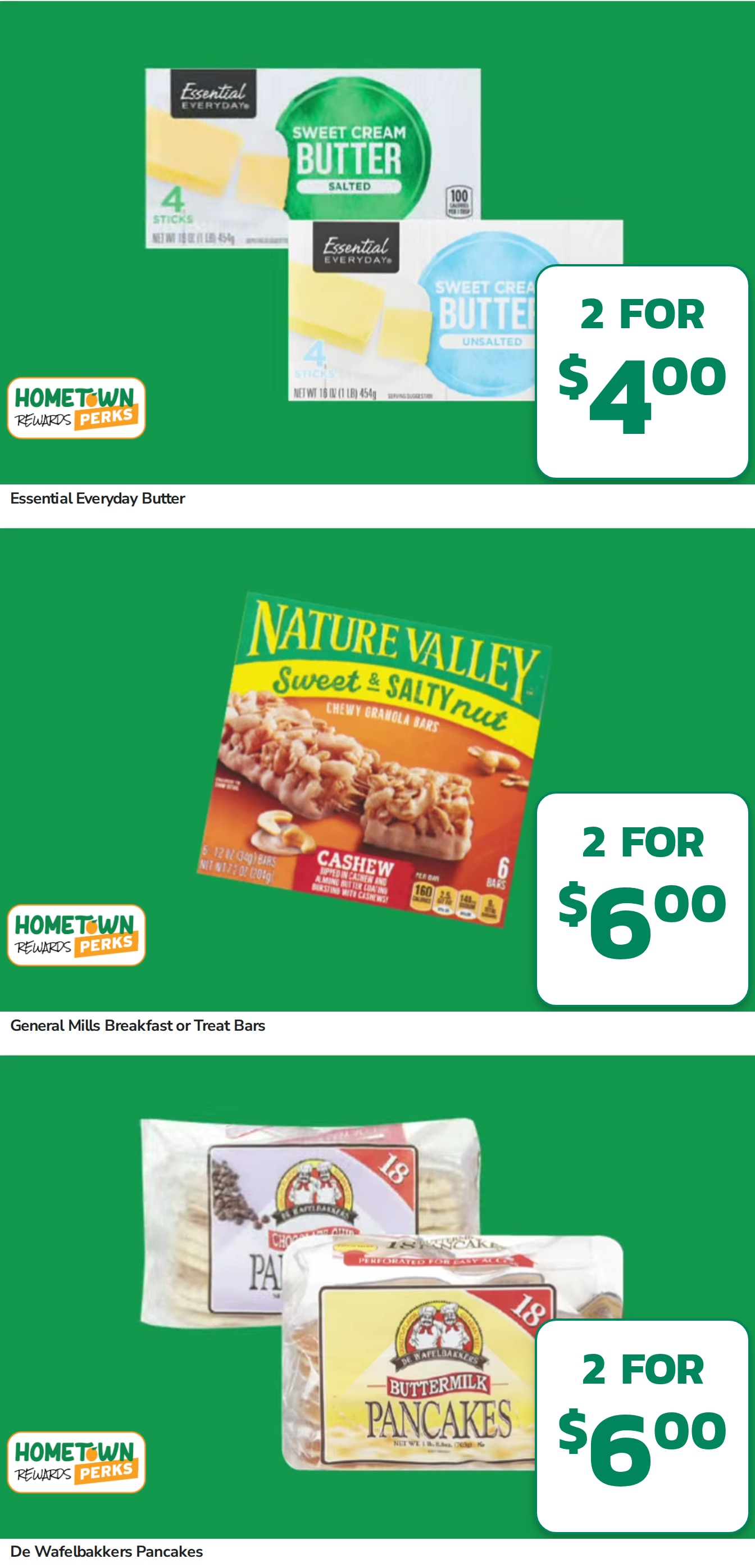 Denny's SuperValu (Algoma, WI) Weekly Ad October 7 - 20, 2026