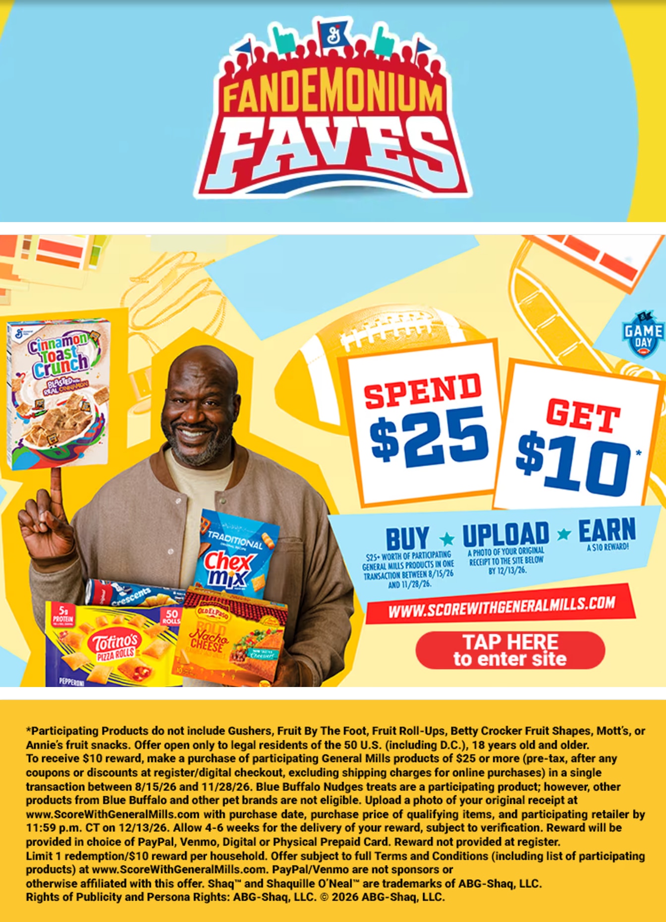Farmers Country Market (Colorado, Kansas, New Mexico) Weekly Ad October 11 - 25, 2026