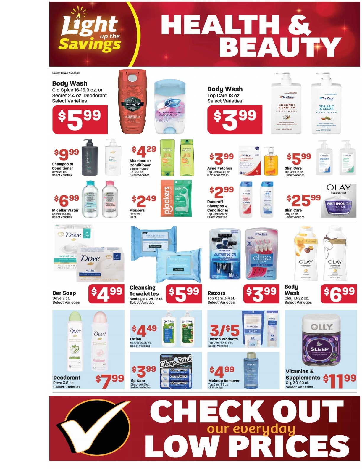 Lallatin Food Town Weekly Ad October 15 - 21, 2026