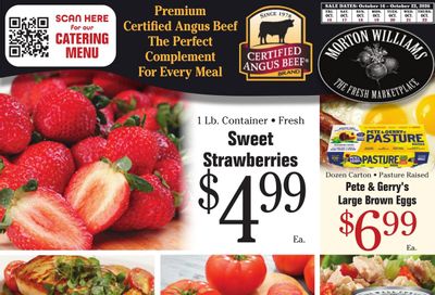 Morton Williams Supermarket (Jersey City Area, NJ) Weekly Ad October 16 - 22, 2026