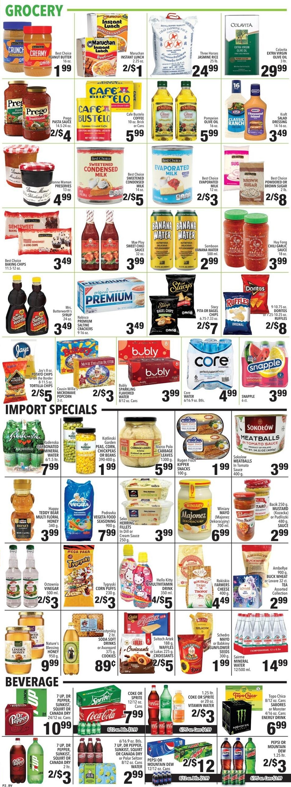Shop And Save Market (Hometown Area, IL) Weekly Ad October 14 - 20, 2026