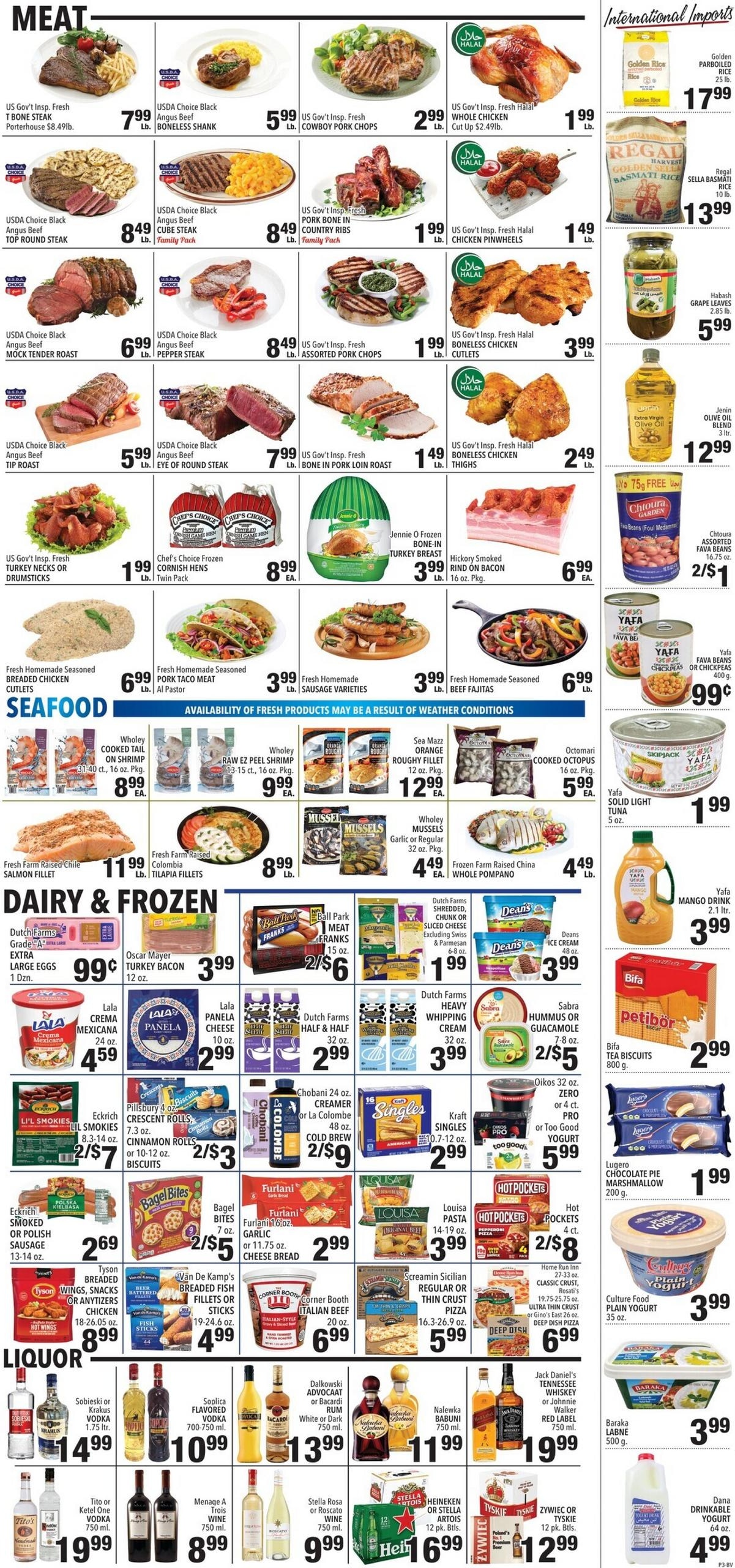 Shop And Save Market (Bedford Park-Hometown Area, IL) Weekly Ad October 14 - 20, 2026