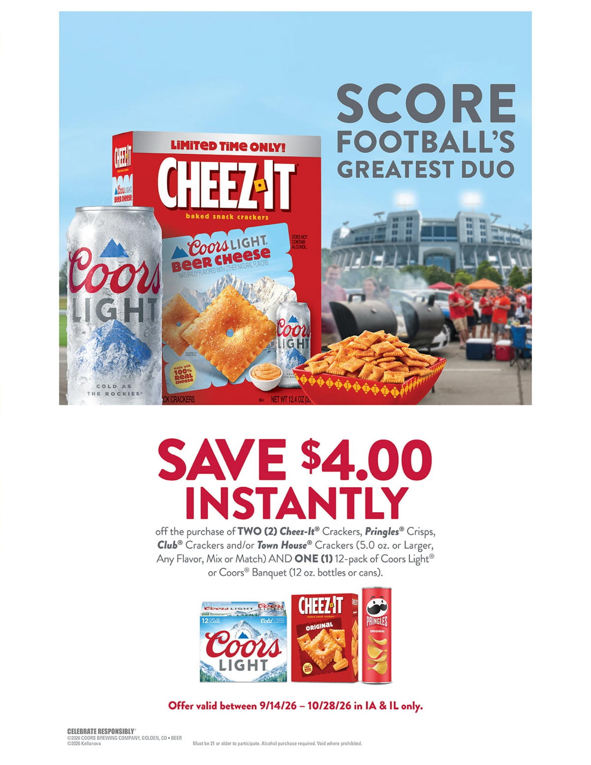 Pete's Fresh Market (Bedford Park Area, IL) Weekly Ad October 14 - 20, 2026