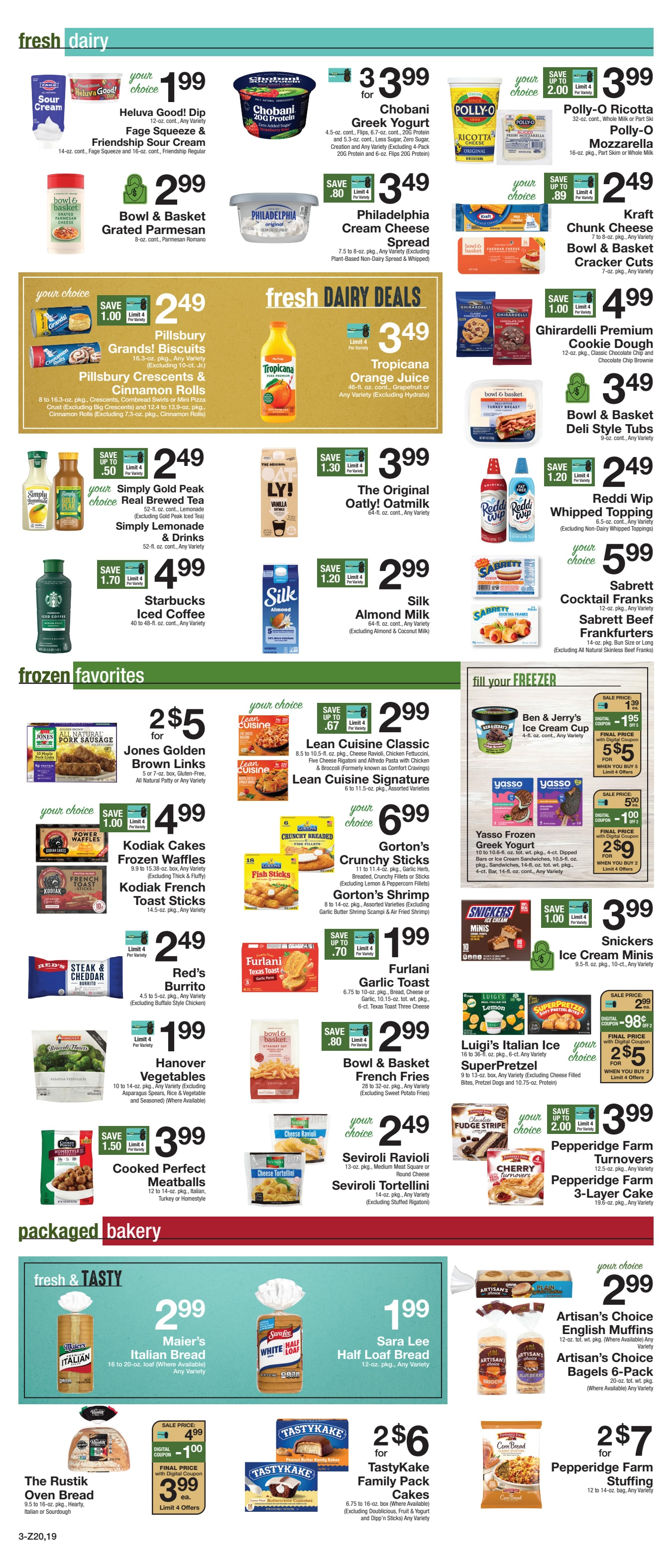 The Fresh Grocer (1880 Stefko Blvd, Bethlehem, PA) Weekly Ad October 16 - 22, 2026
