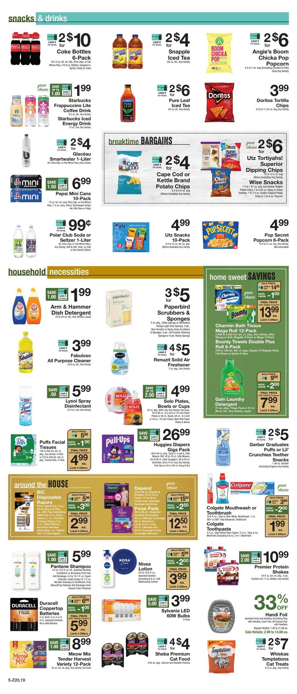 The Fresh Grocer (1880 Stefko Blvd, Bethlehem, PA) Weekly Ad October 16 - 22, 2026