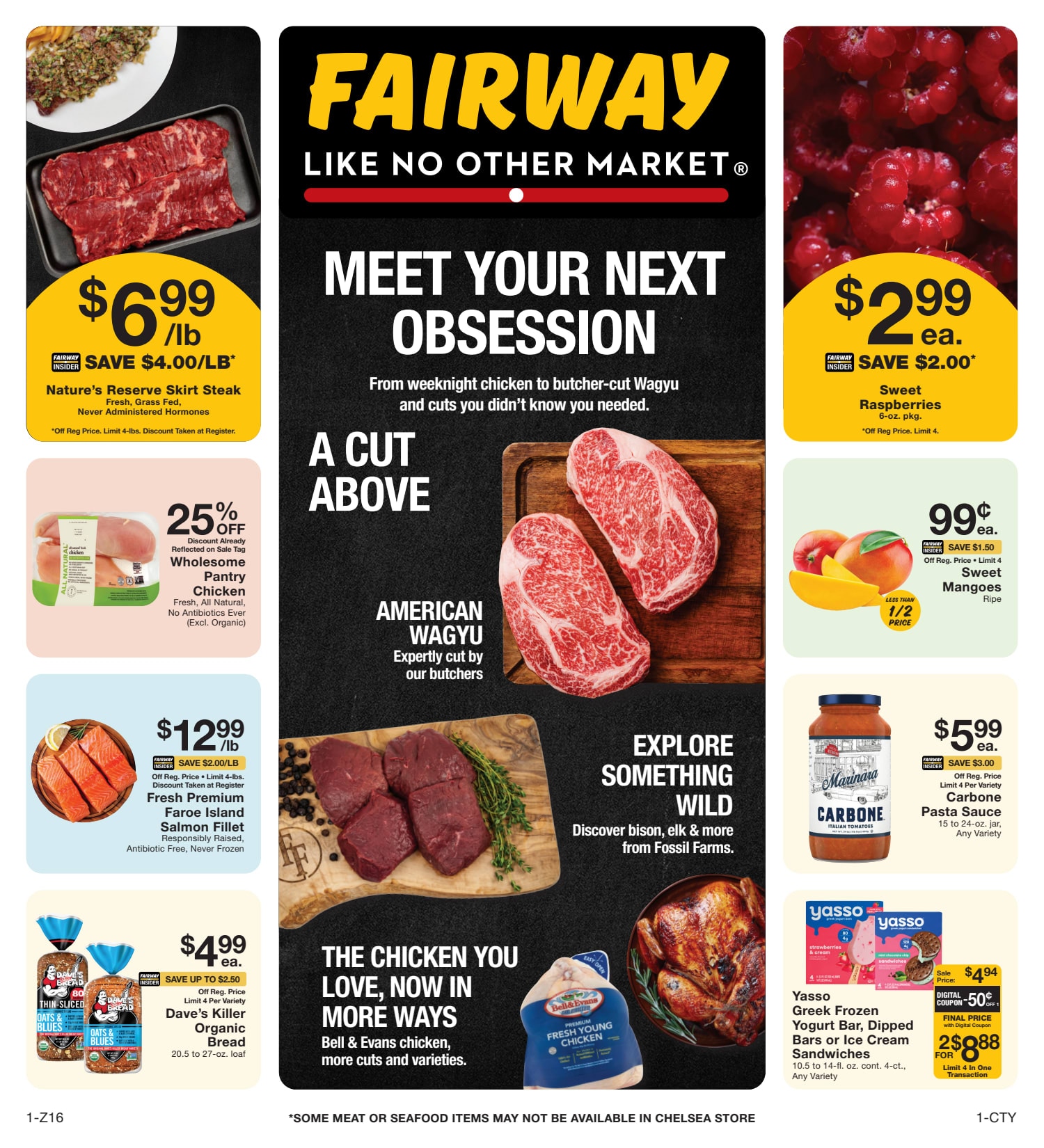 Fairway Market Weekly Ad October 16 - 22, 2026
