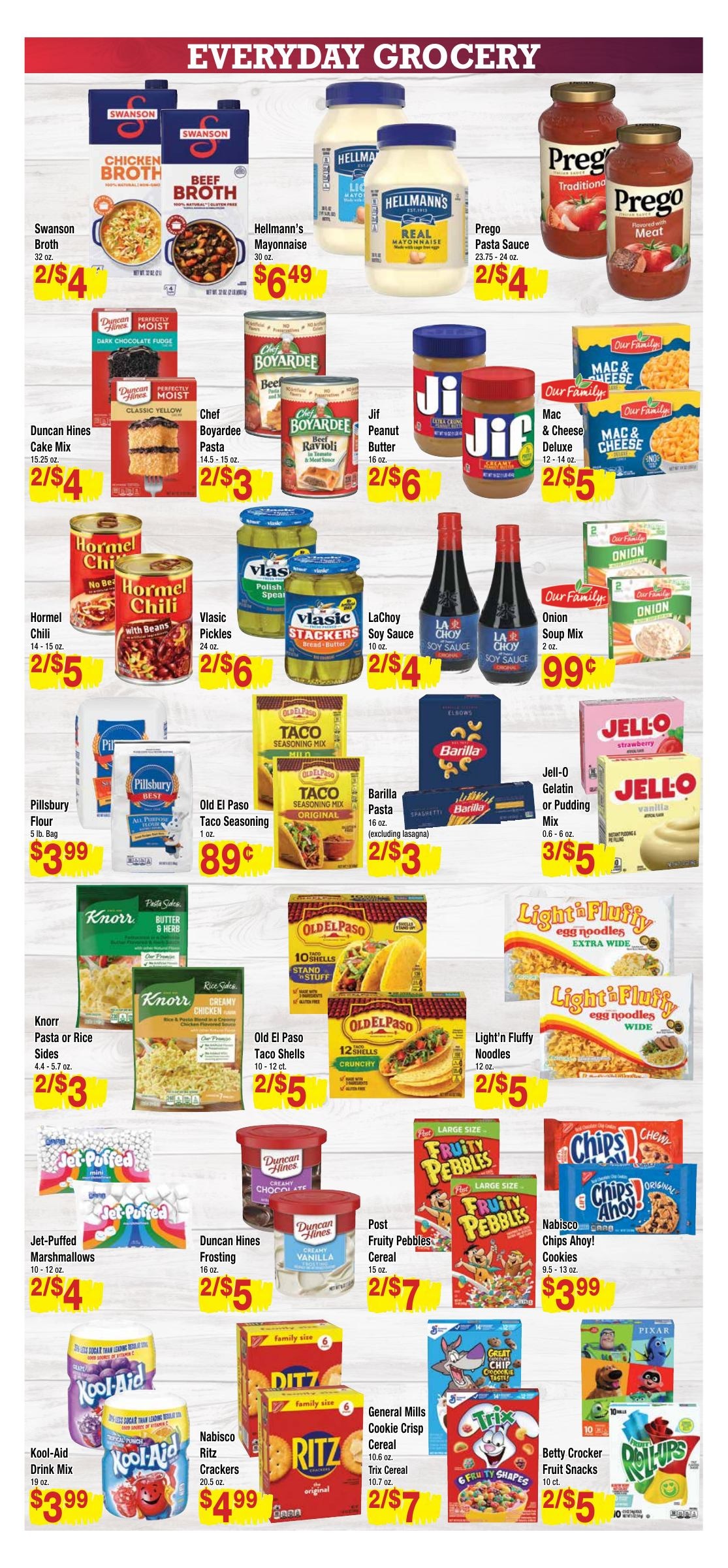 Great Giant Supermarket (1226 Madison Avenue Southeast, Grand Rapids, MI) Weekly Ad October 16 - 29, 2026