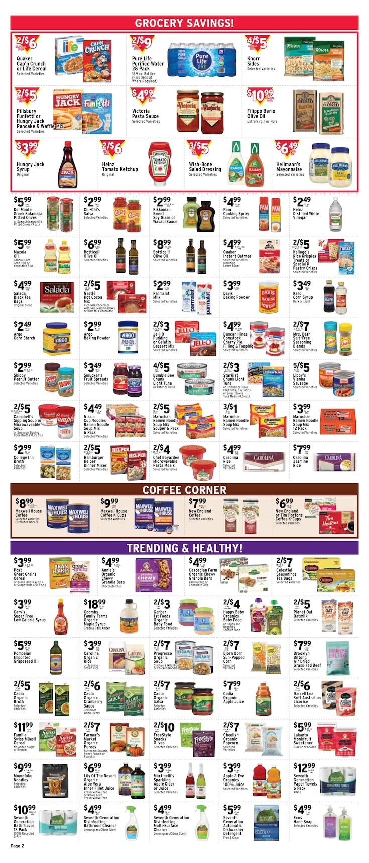 Bensonhurst Market Weekly Ad October 16 - 22, 2026