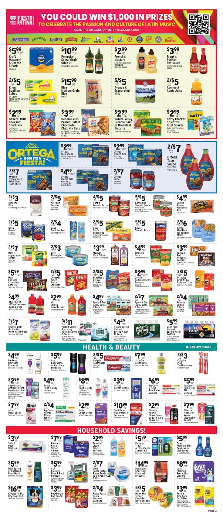Bensonhurst Market Weekly Ad October 16 - 22, 2026