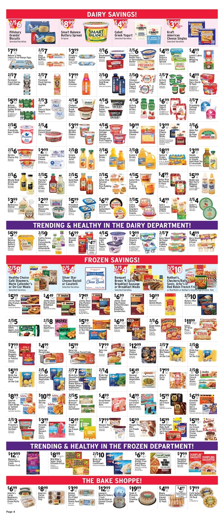 Bensonhurst Market Weekly Ad October 16 - 22, 2026