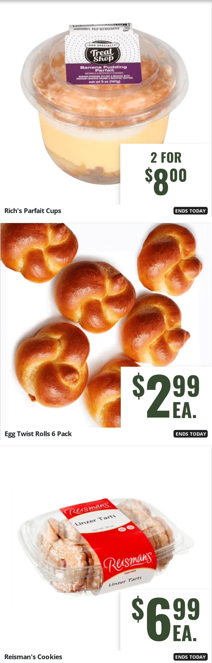Olive Tree Marketplace Weekly Ad October 16 - 22, 2026