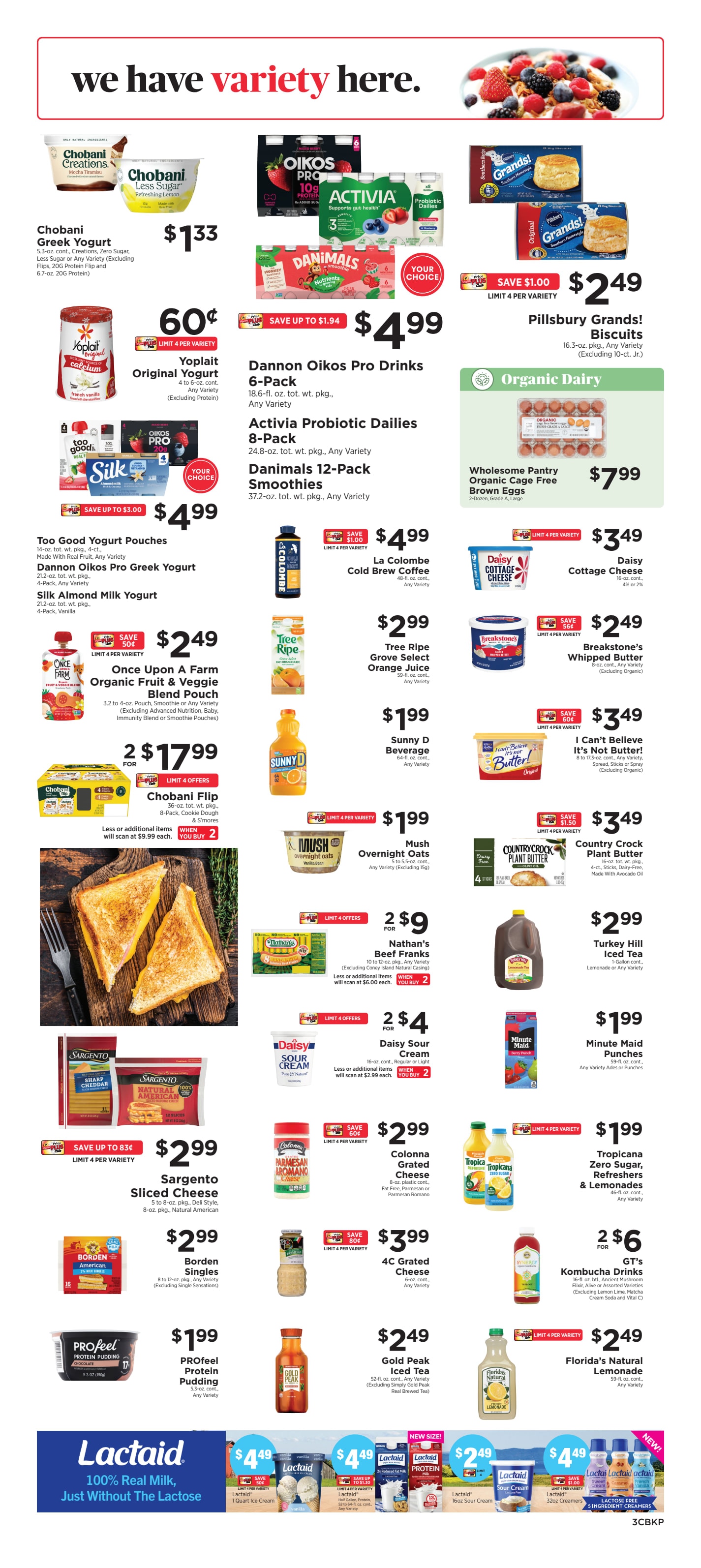 ShopRite (949 Beards Hill Rd, Aberdeen, MD) Weekly Ad October 16 - 22, 2026