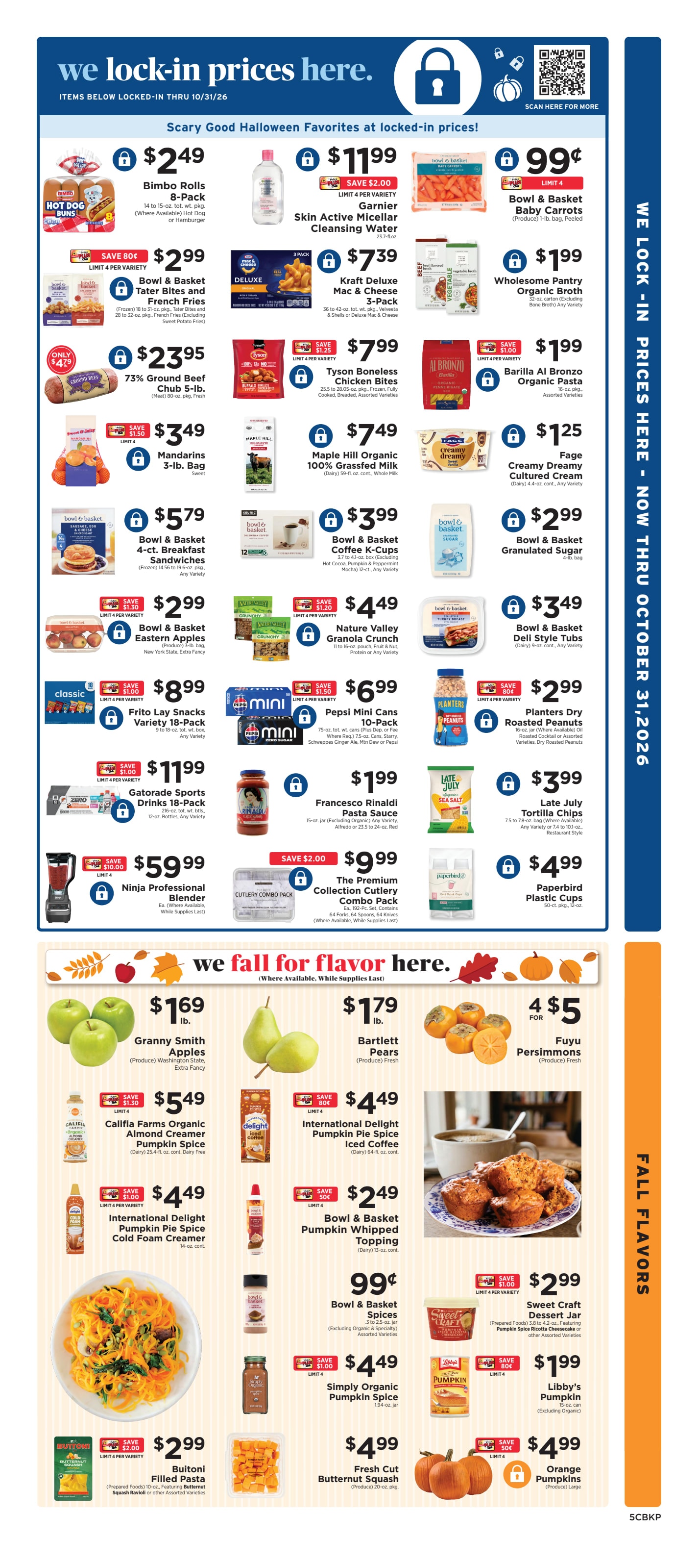 ShopRite (949 Beards Hill Rd, Aberdeen, MD) Weekly Ad October 16 - 22, 2026