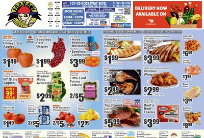 Farm Boy Country Market (127-20 Rockaway Blvd, Ozone Park, NY) Key Food Weekly Ad October 16 - 22, 2026