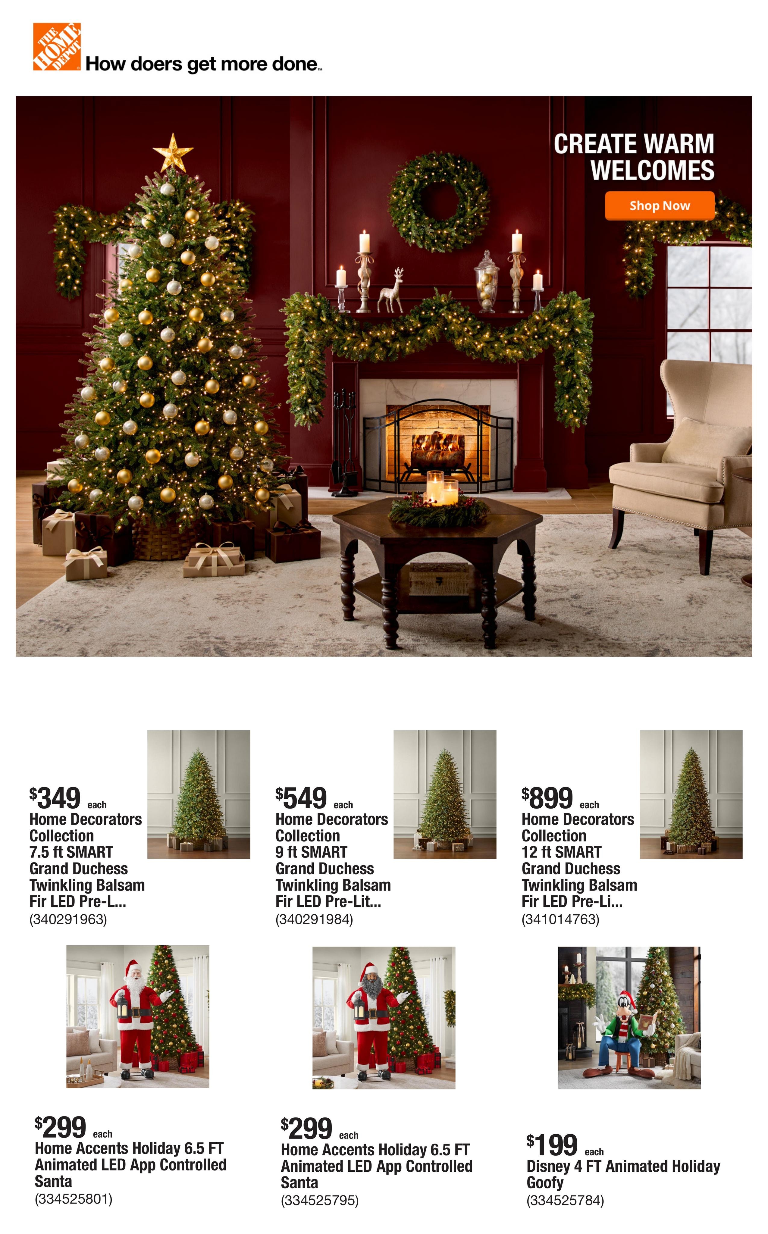 Home Depot (Bethel Park Area, PA) Weekly Ad October 8 - 22, 2026