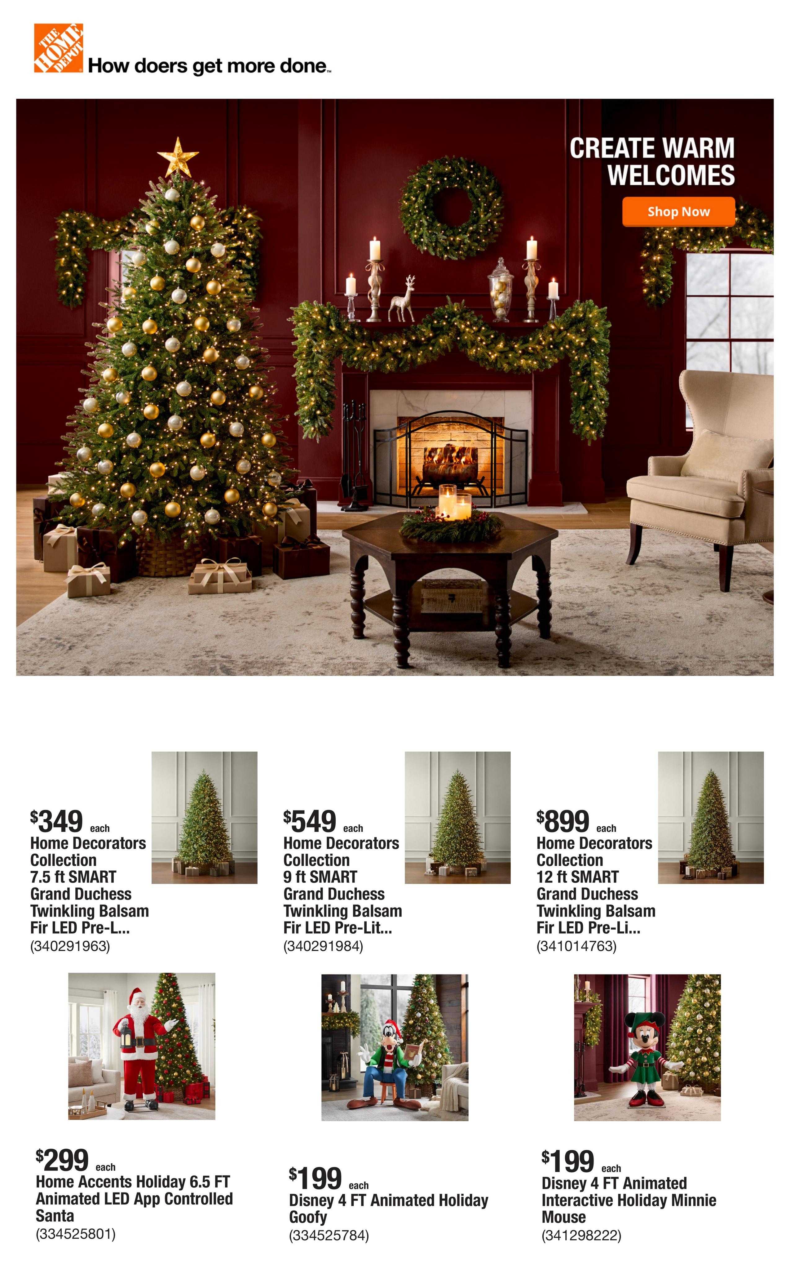 Home Depot (Pearl City Area, HI) Weekly Ad October 8 - 22, 2026