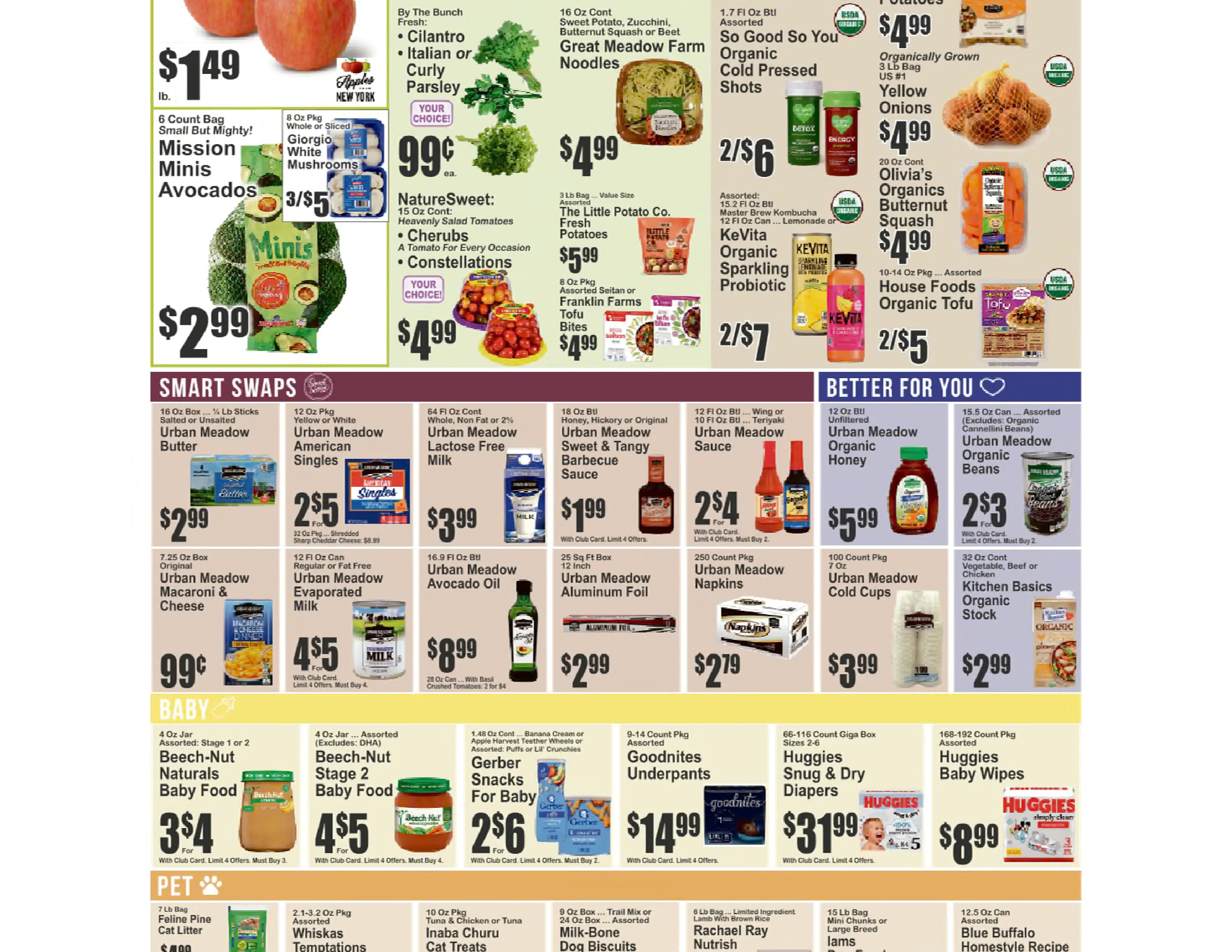 Almonte's Food Dynasty (1525 86th Street, Brooklyn, NY) Weekly Ad October 16 - 22, 2026