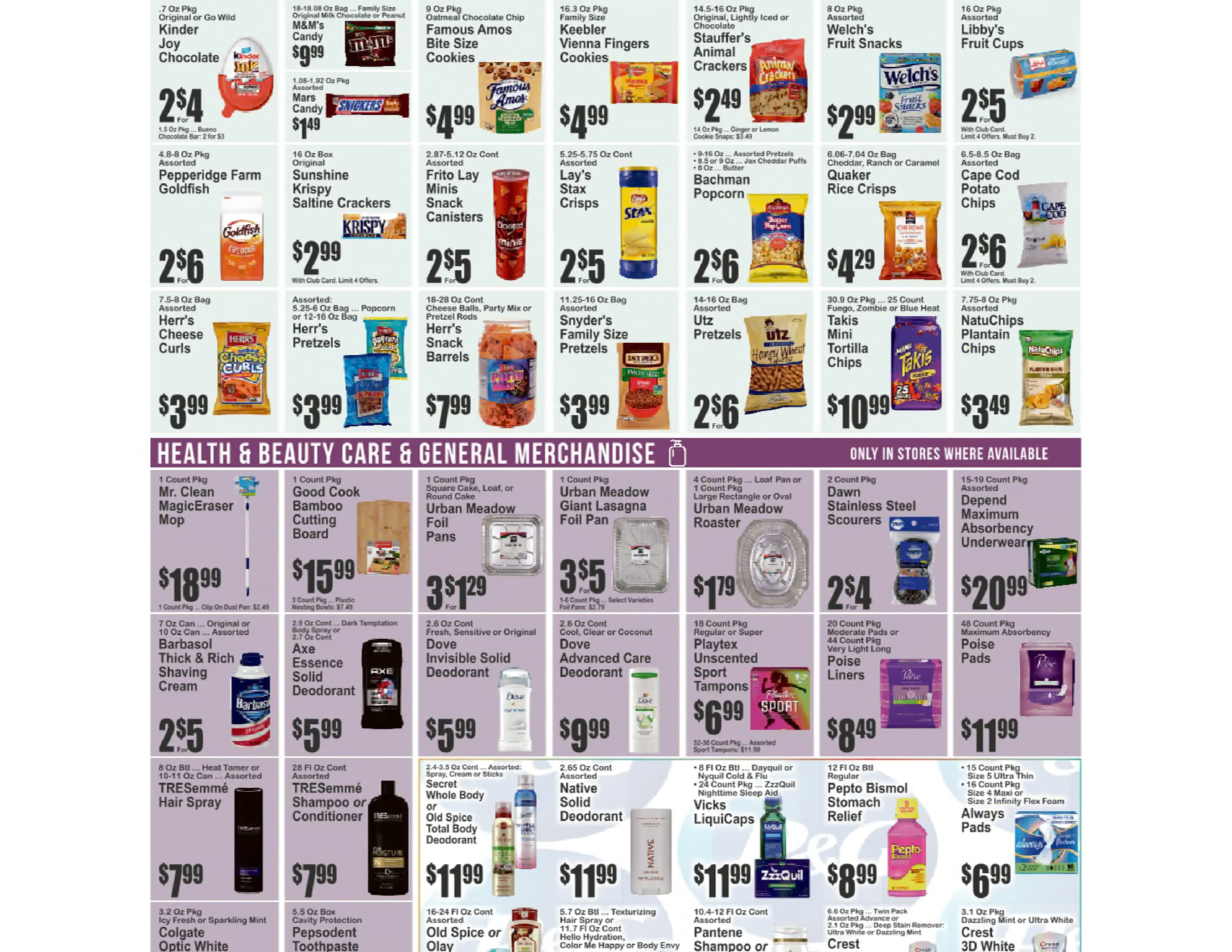 Almonte's Food Dynasty (1525 86th Street, Brooklyn, NY) Weekly Ad October 16 - 22, 2026