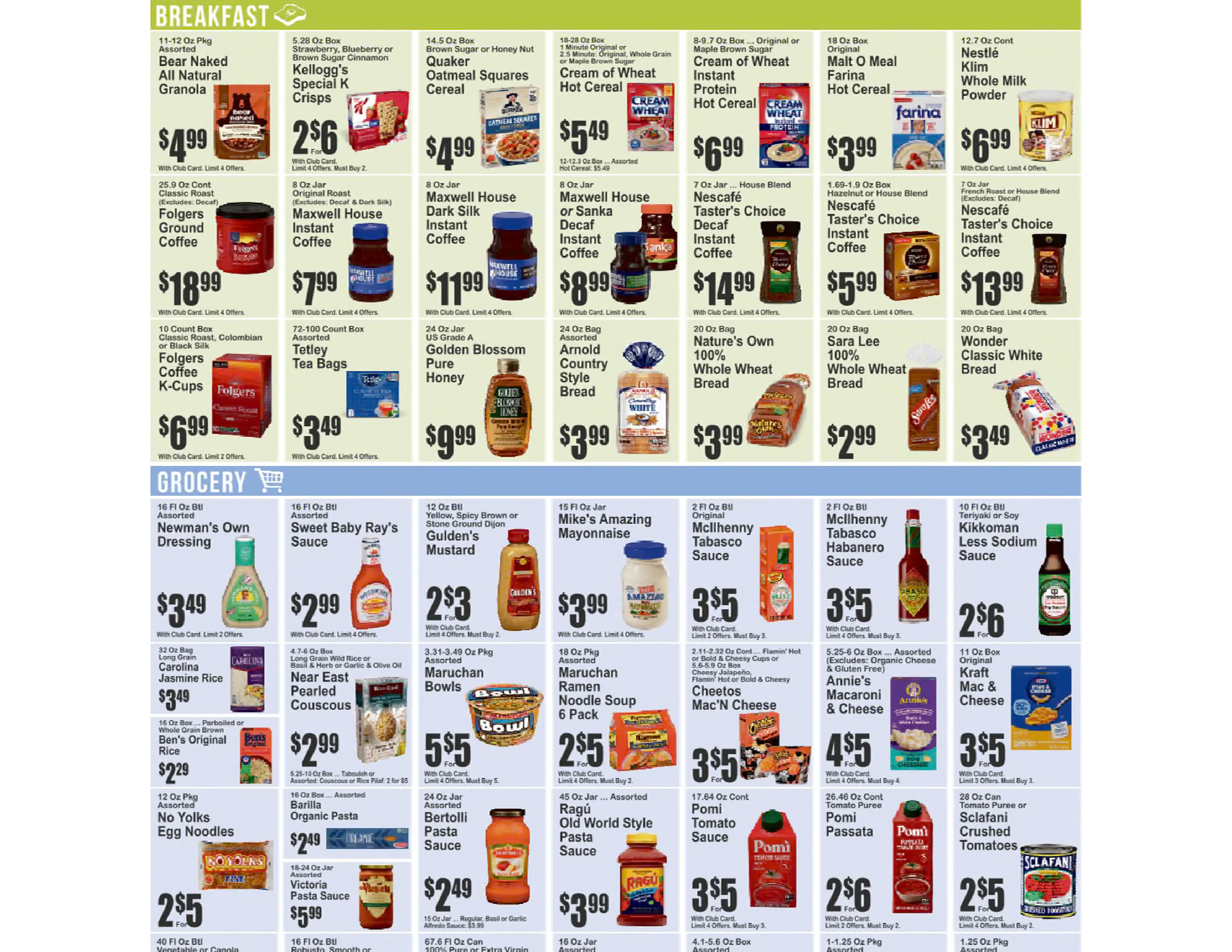 Almonte's Food Dynasty (1525 86th Street, Brooklyn, NY) Weekly Ad October 16 - 22, 2026