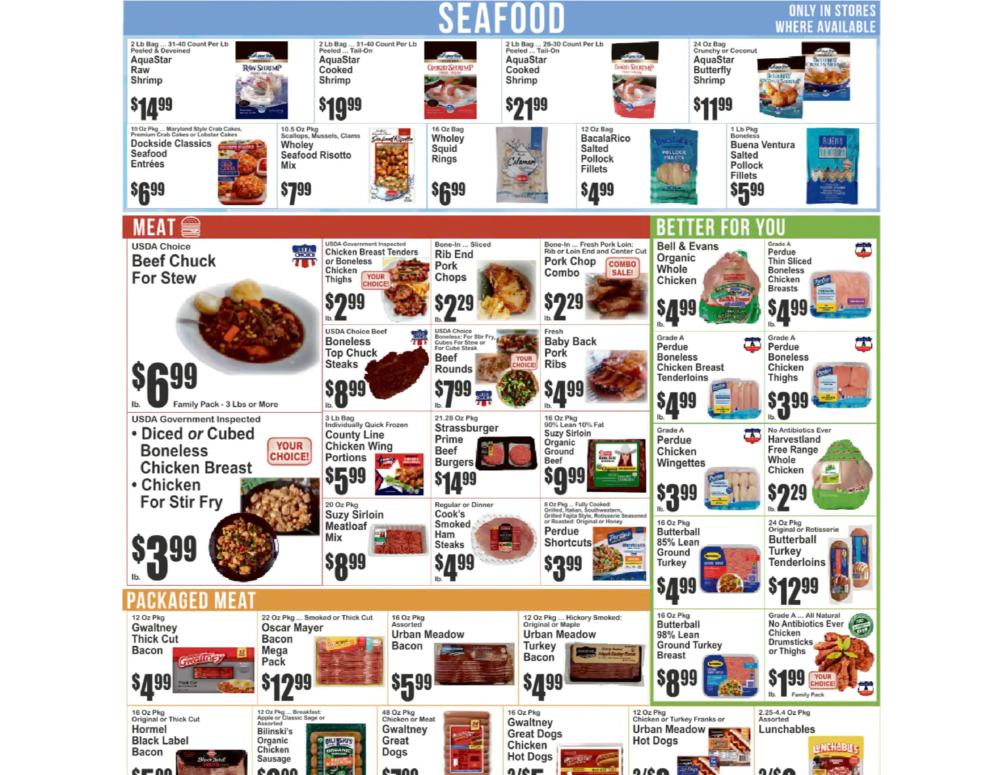 Almonte's Food Dynasty (1525 86th Street, Brooklyn, NY) Weekly Ad October 16 - 22, 2026