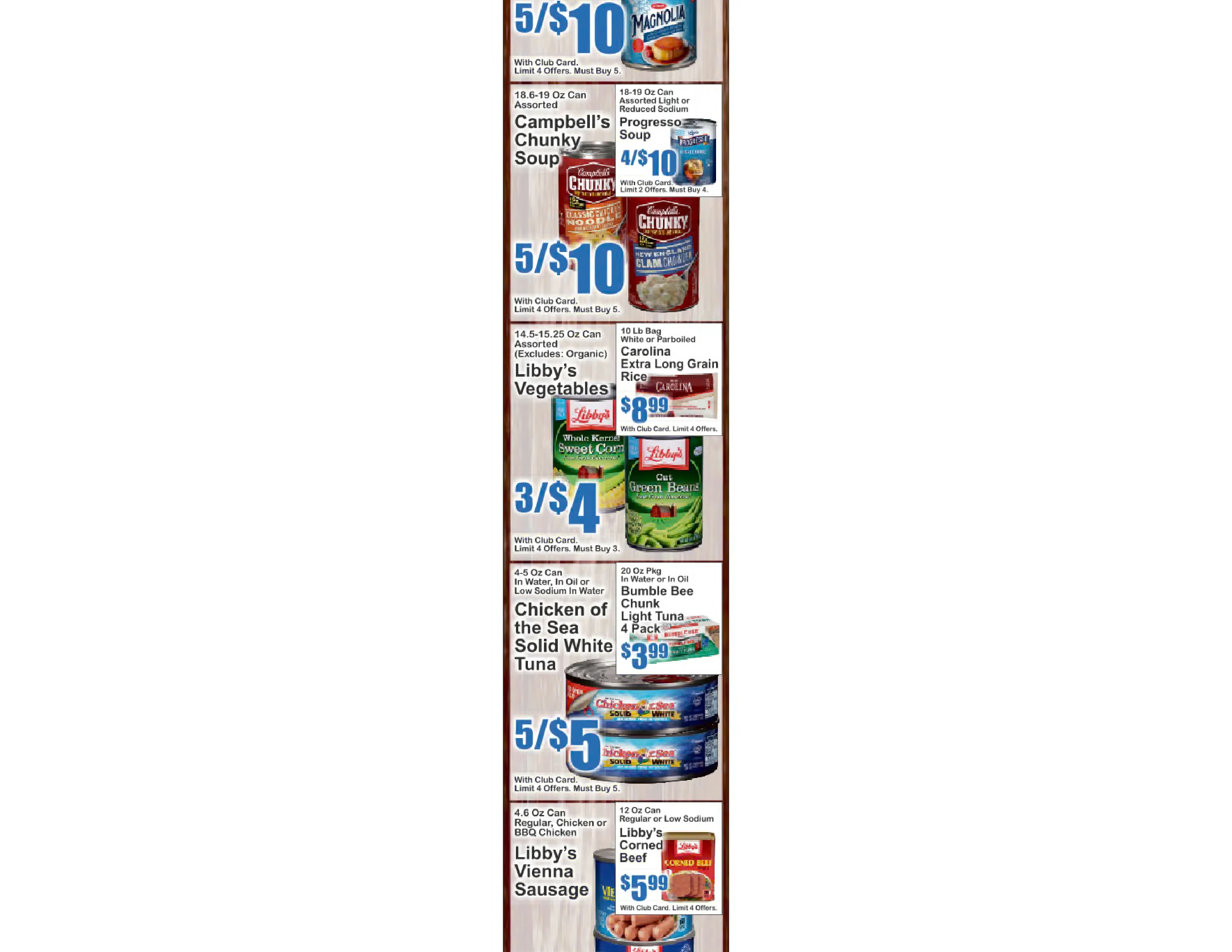 Almonte's Food Dynasty (1525 86th Street, Brooklyn, NY) Weekly Ad October 16 - 22, 2026