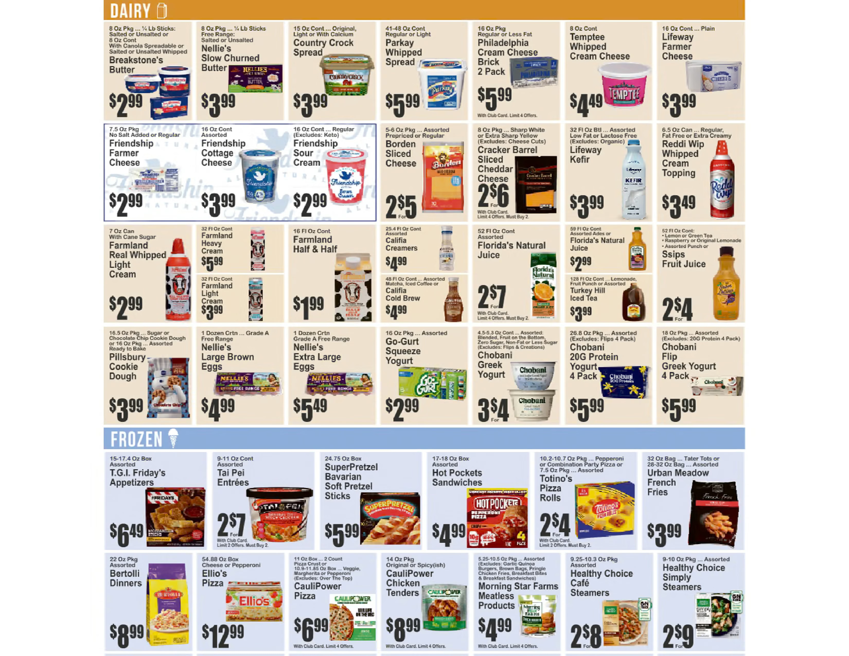 Almonte's Food Dynasty (1525 86th Street, Brooklyn, NY) Weekly Ad October 16 - 22, 2026
