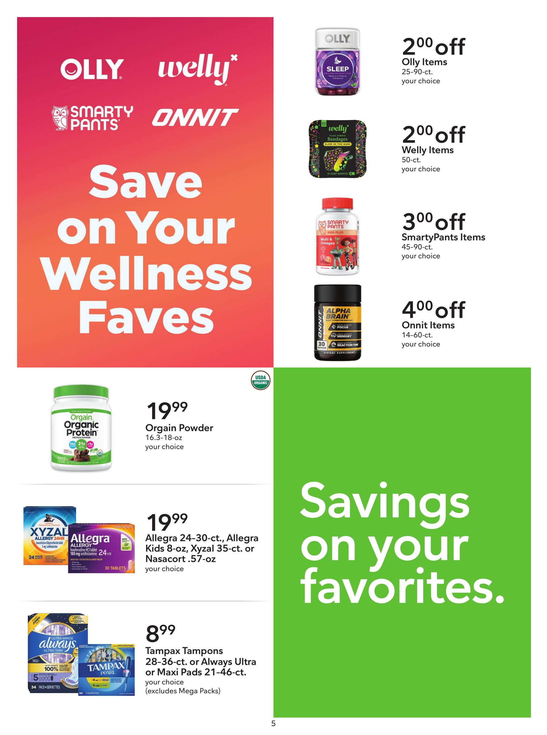Publix Extra Savings Weekly Ad October 3 - 16, 2026