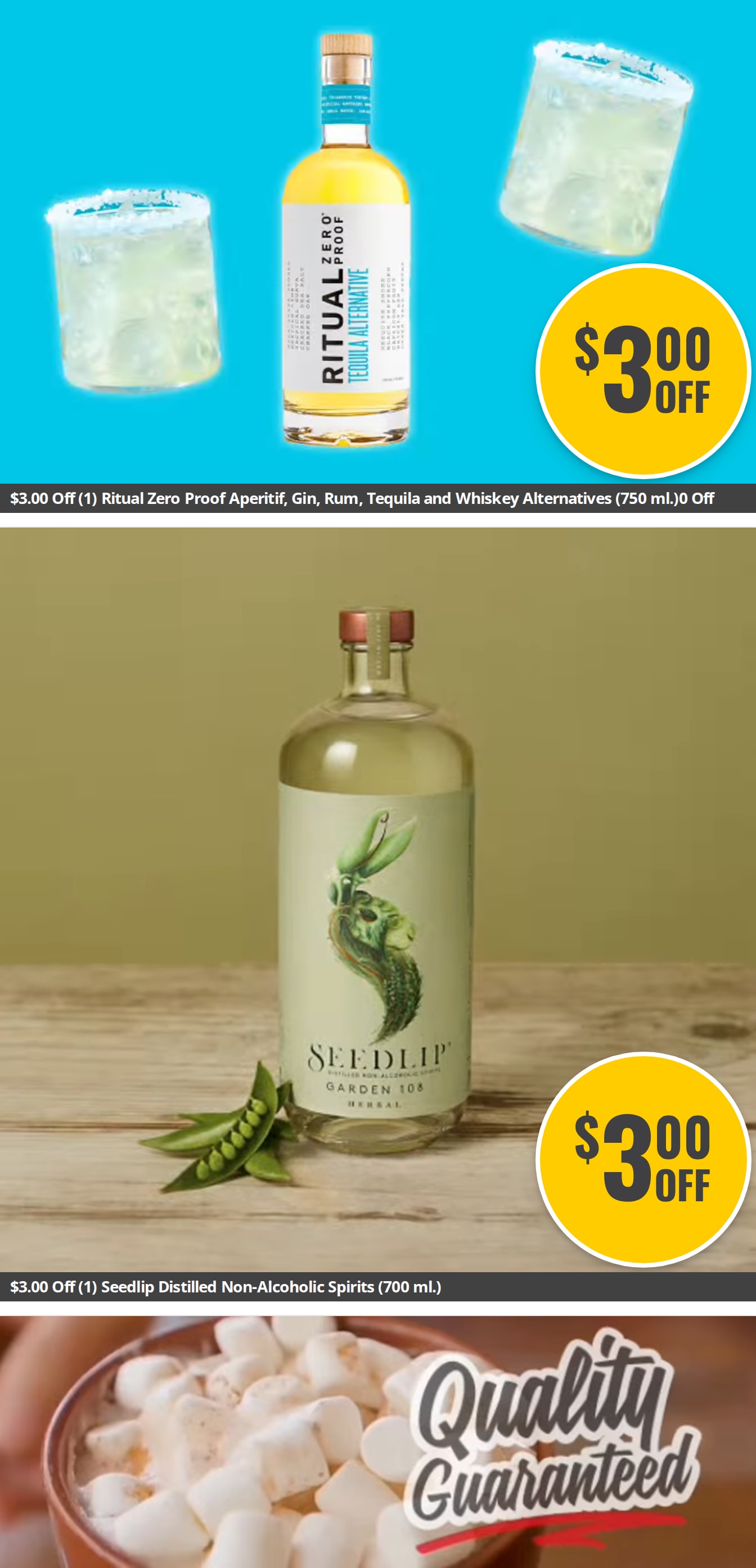 Hollister Super and Windmill Market (California) Weekly Ad October 7 - 20, 2026