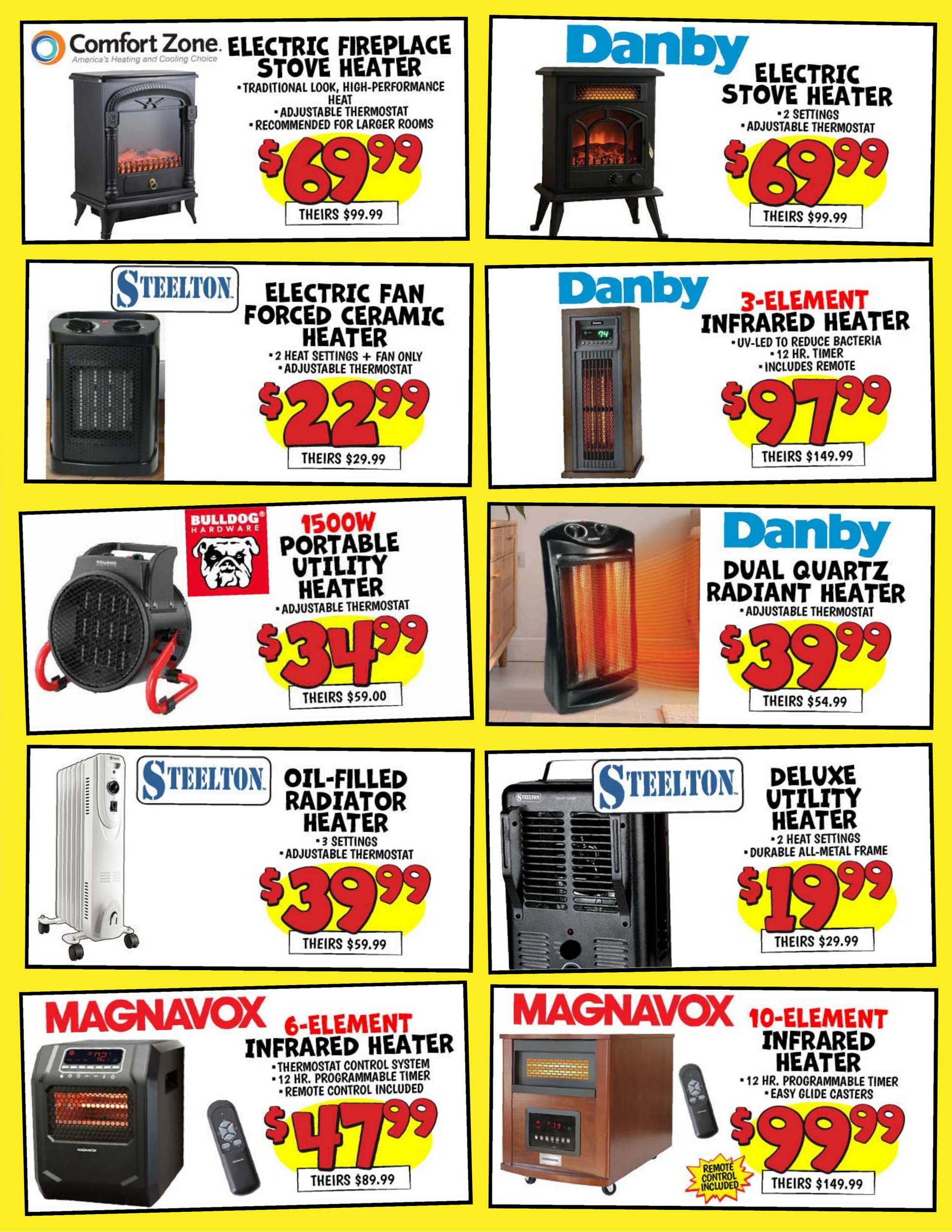 Ollie's Bargain Outlet (Beacon Falls Area, CT) Weekly Ad October 17 - 24, 2026