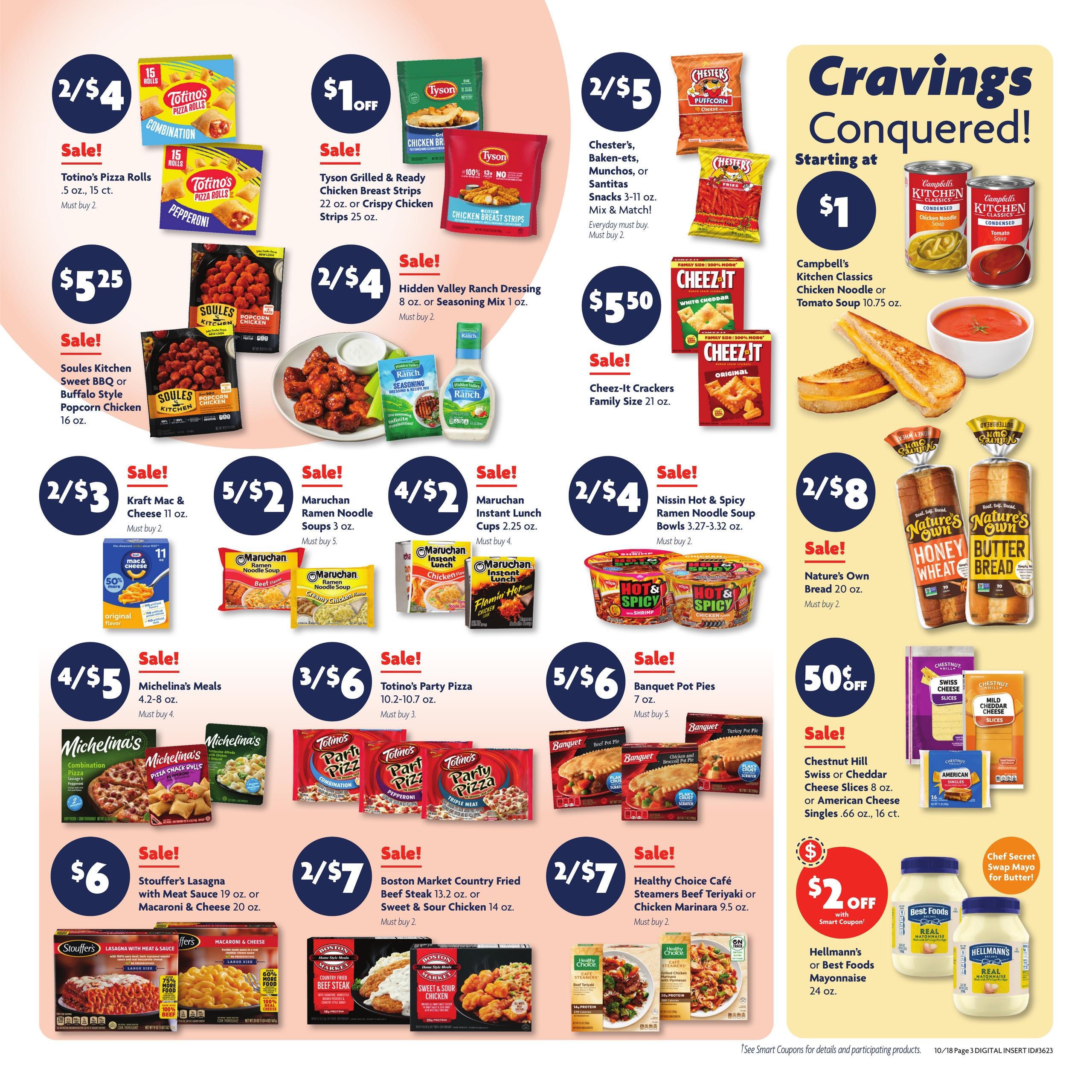 Family Dollar (Black Area, AL) Weekly Ad October 18 - 24, 2026