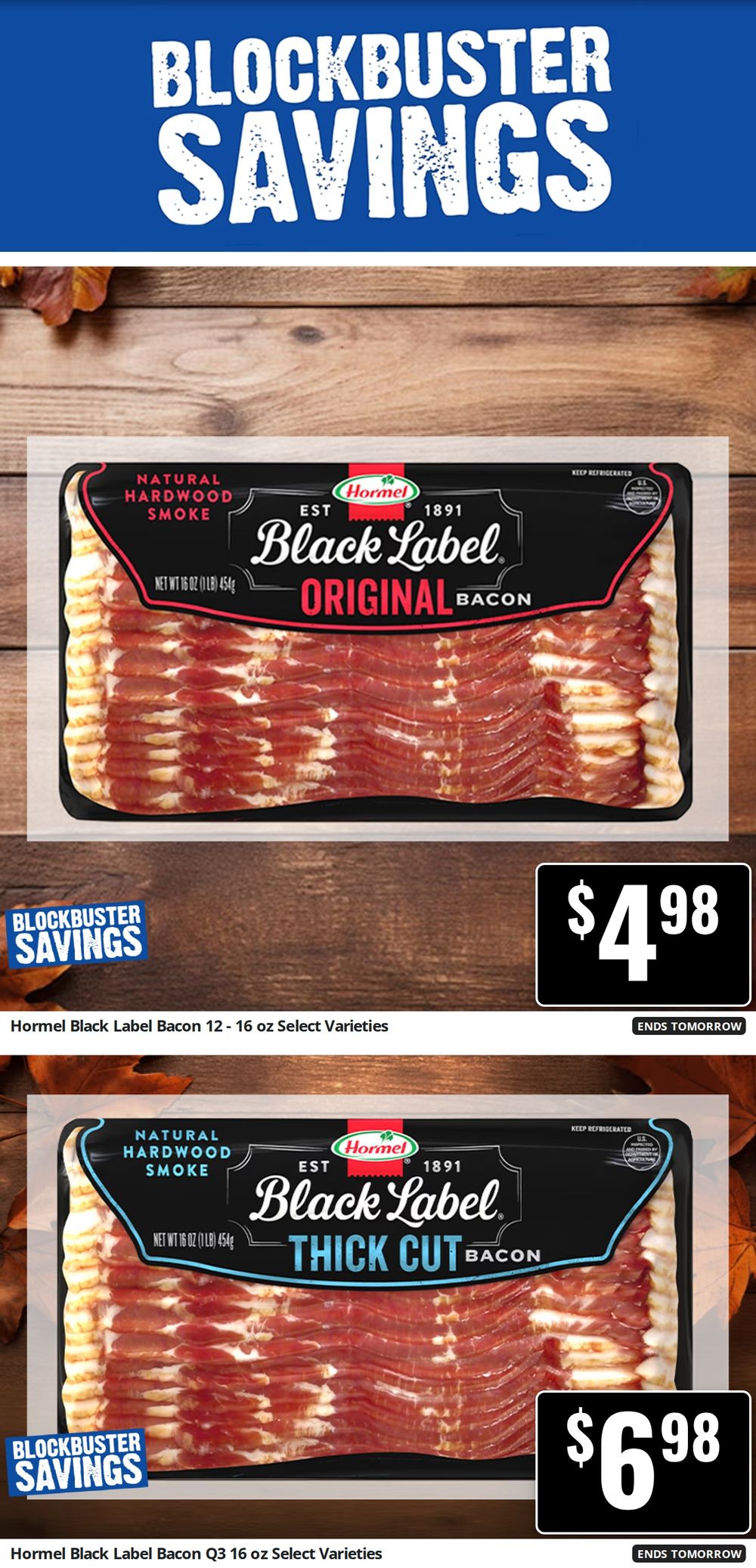 The Harvester Market Weekly Ad October 17 - 23, 2026