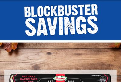 The Harvester Market Weekly Ad October 17 - 23, 2026