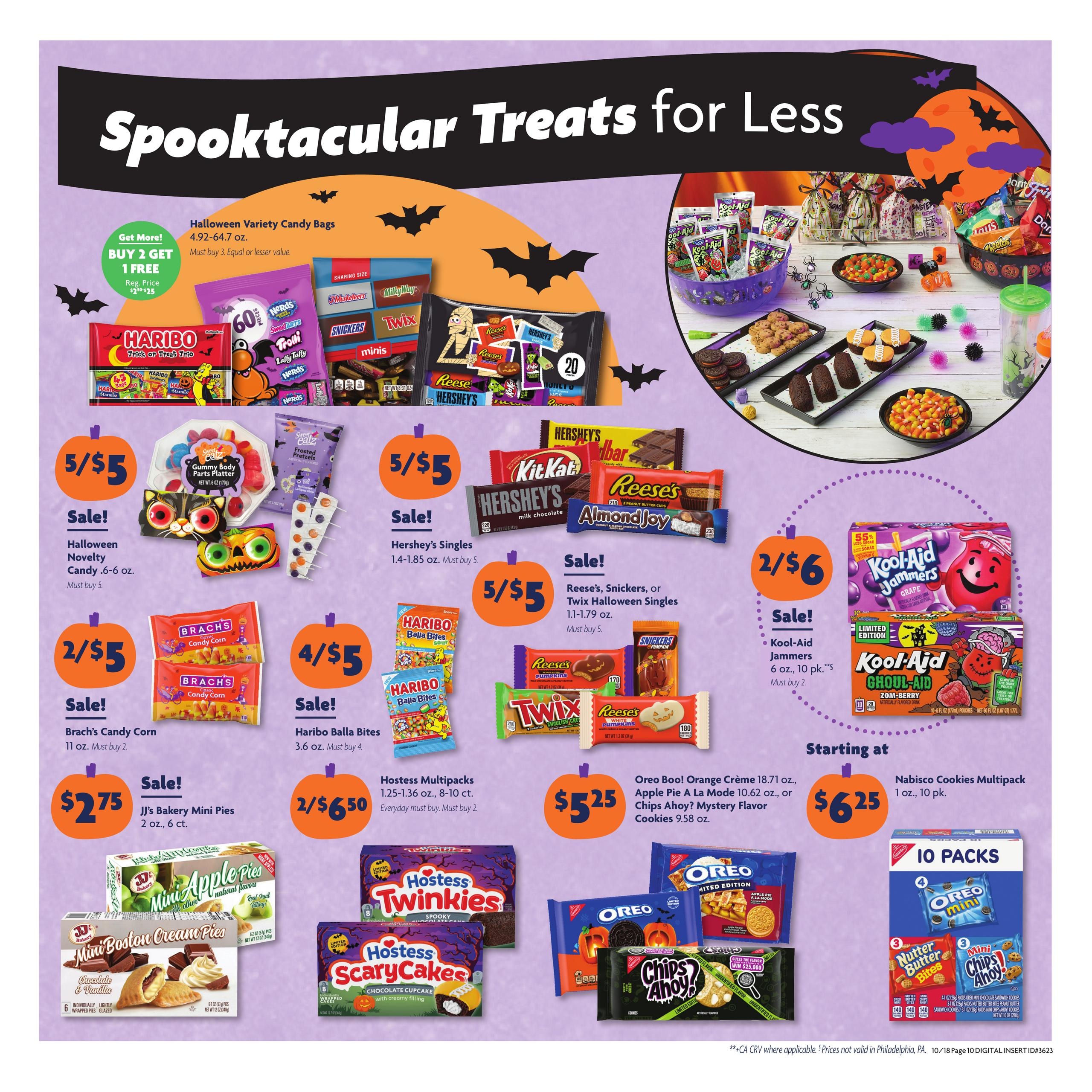 Family Dollar (Alpine Area, TX) Weekly Ad October 18 - 24, 2026
