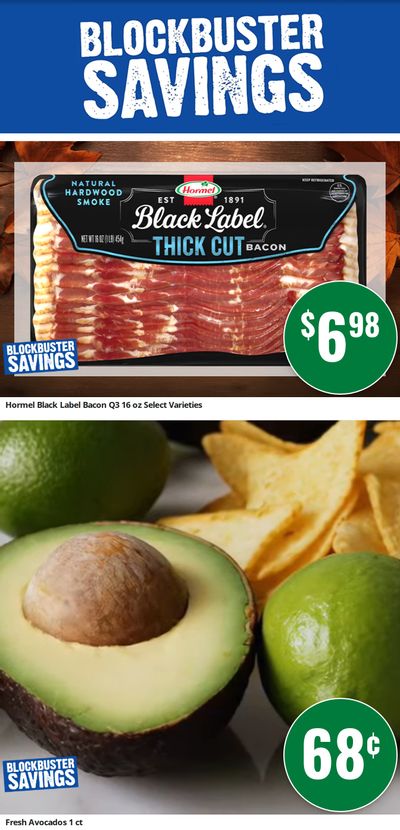Vincent's Country Store Weekly Ad October 17 - 23, 2026